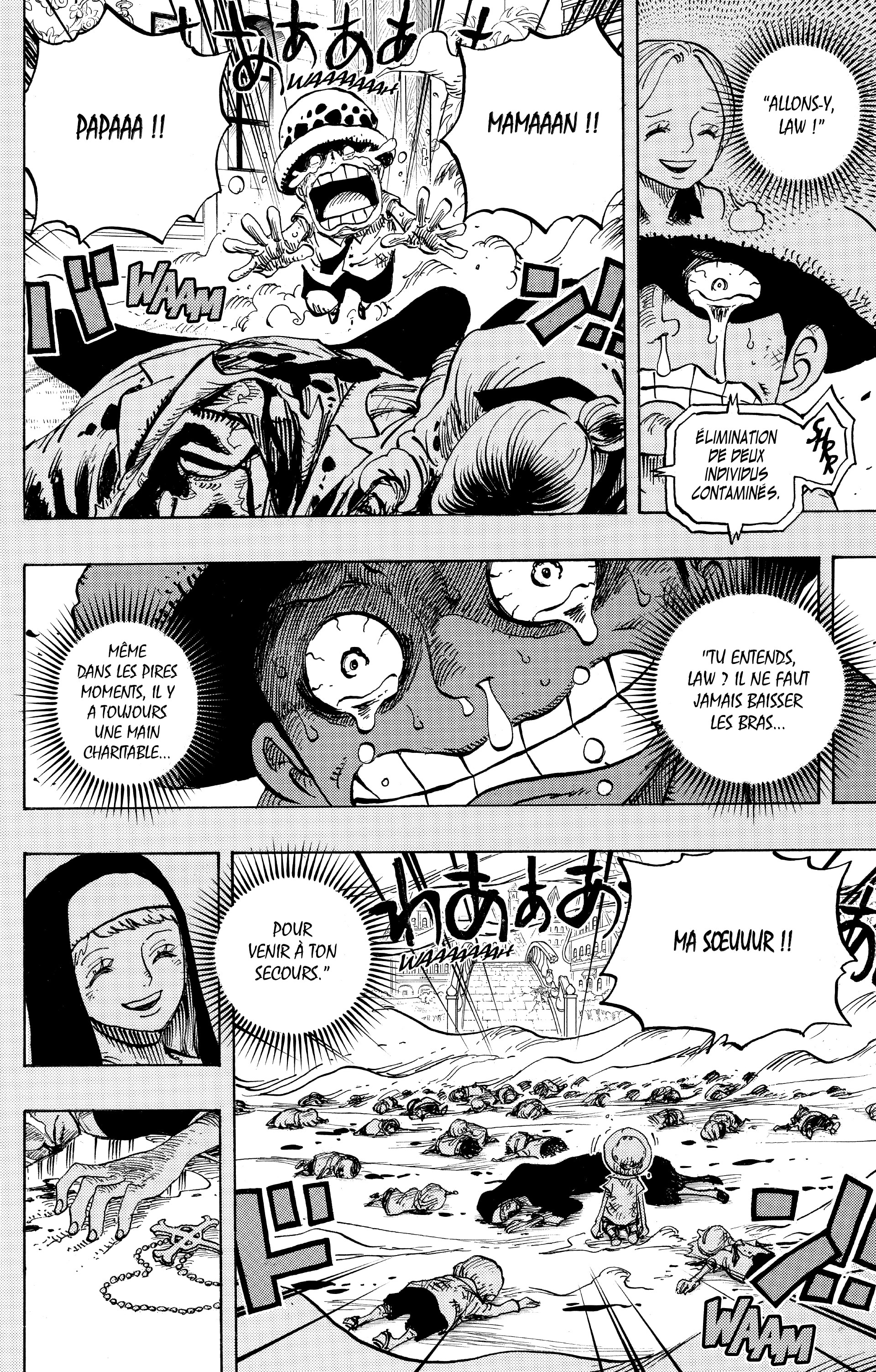 One Piece Chapitre 762 - Page 13