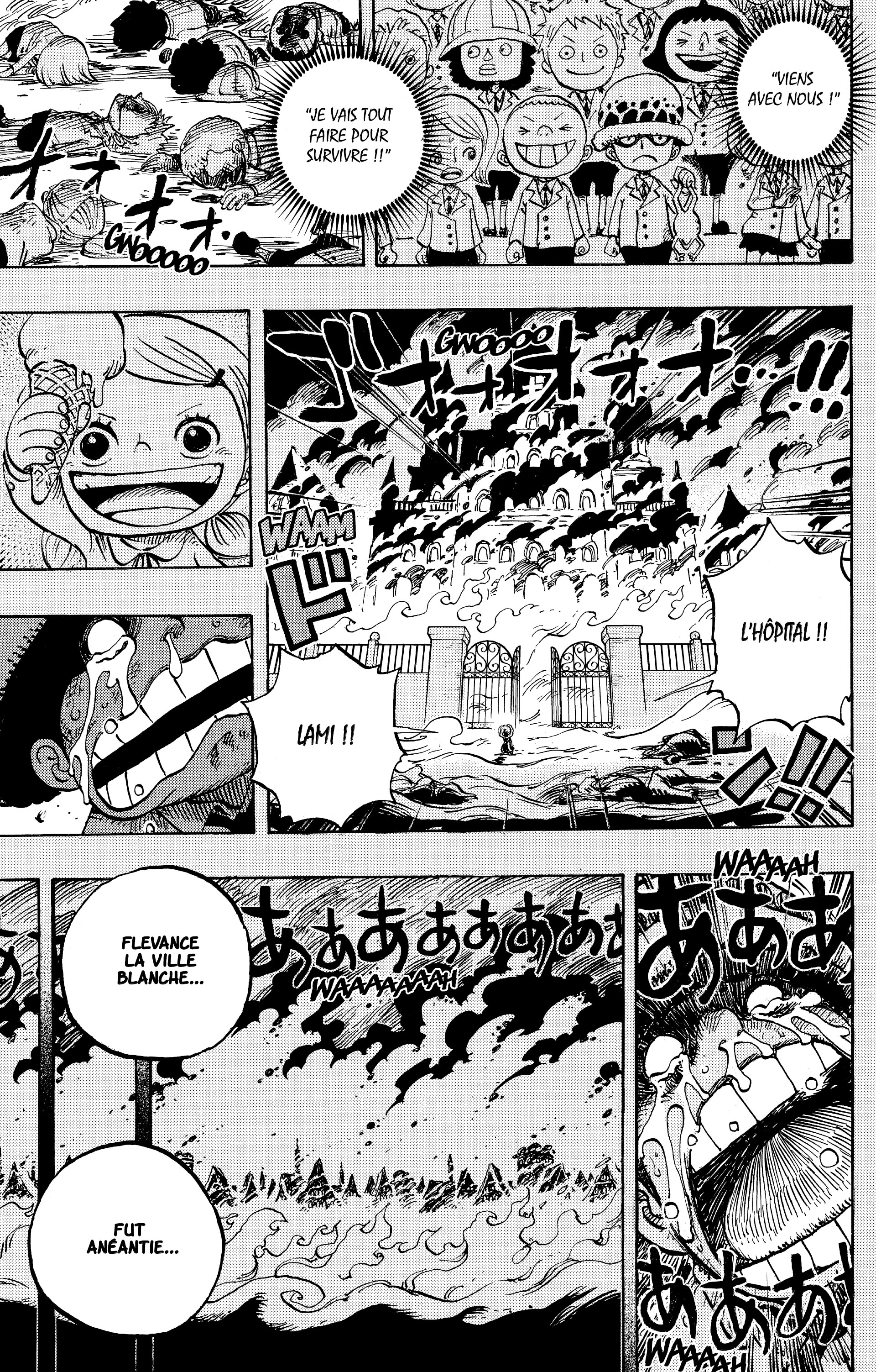 One Piece Chapitre 762 - Page 14