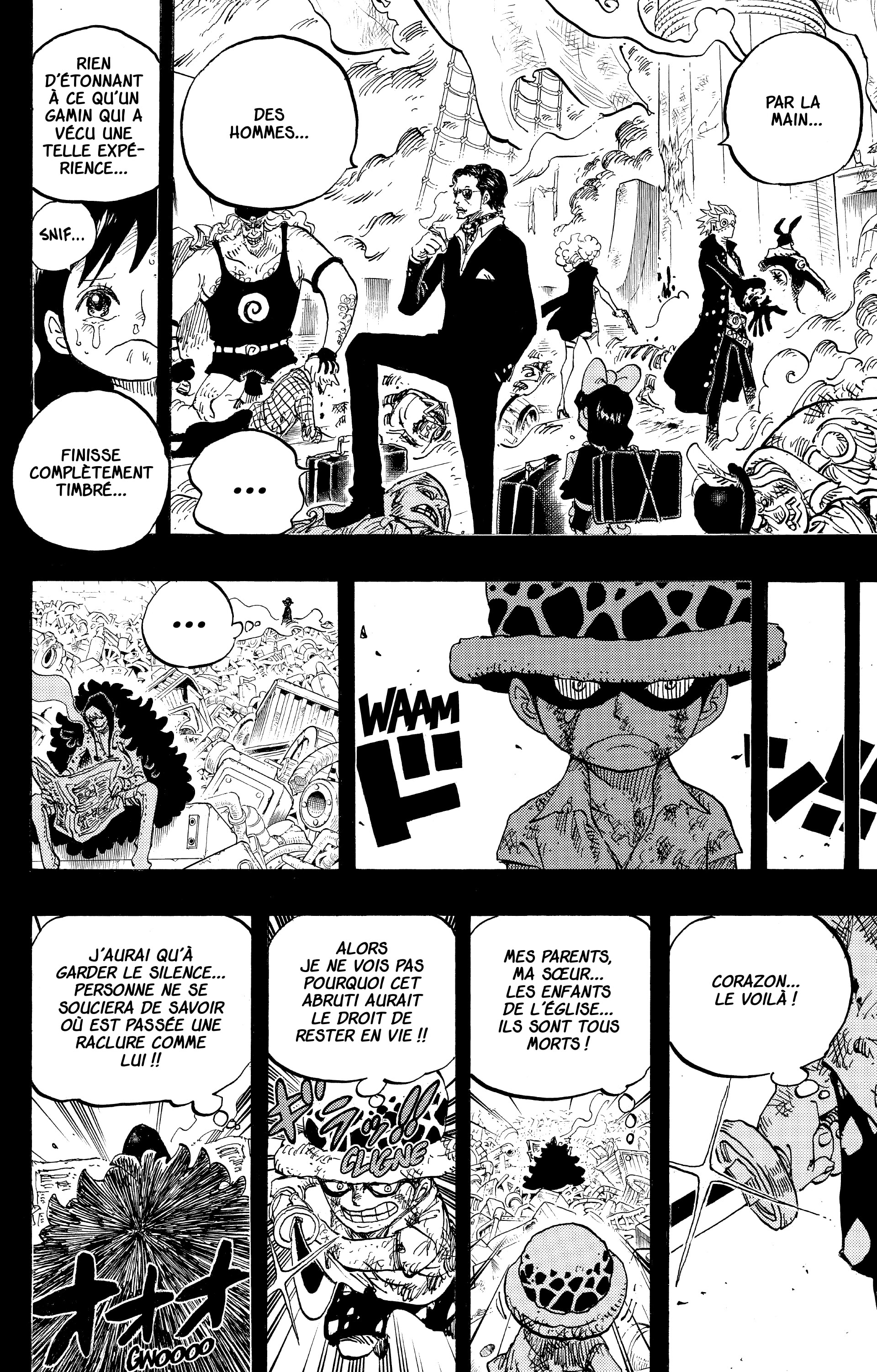 One Piece Chapitre 762 - Page 15