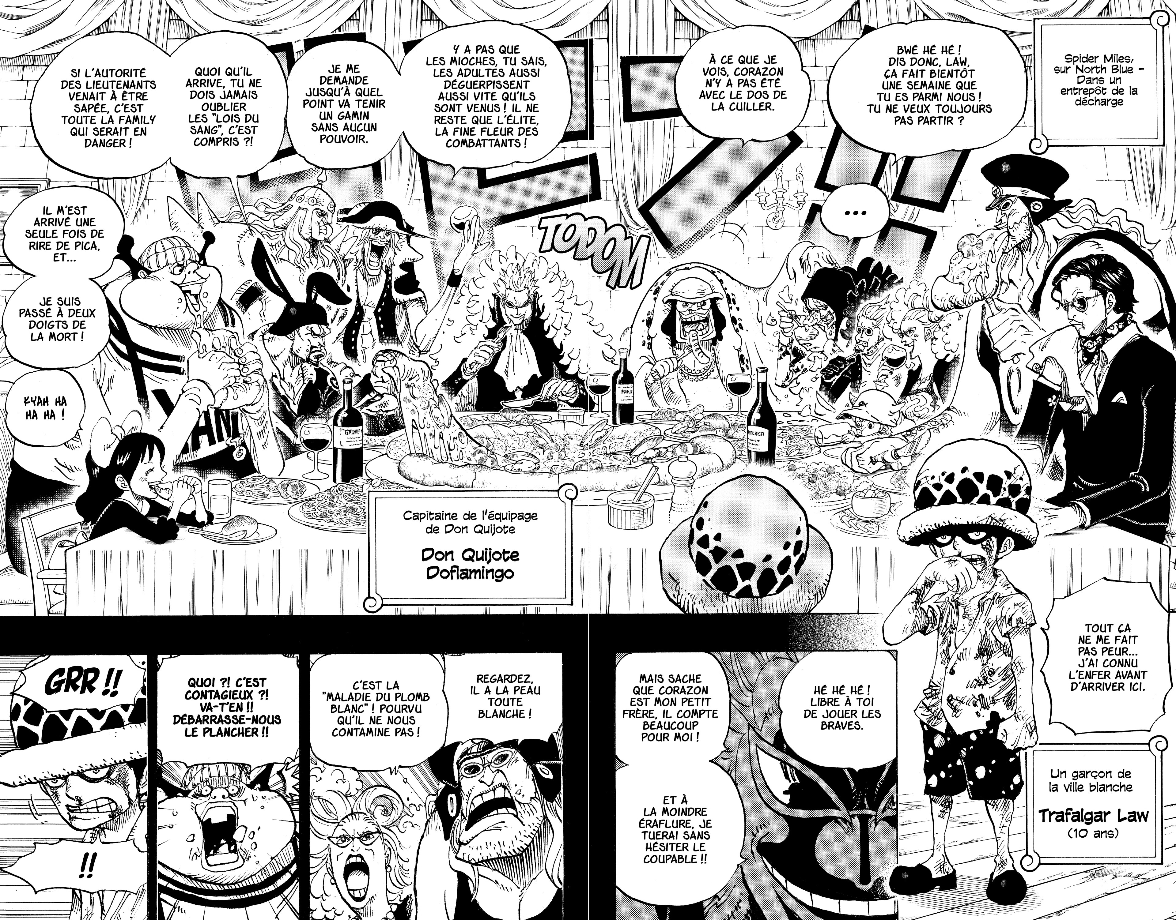 One Piece Chapitre 762 - Page 2