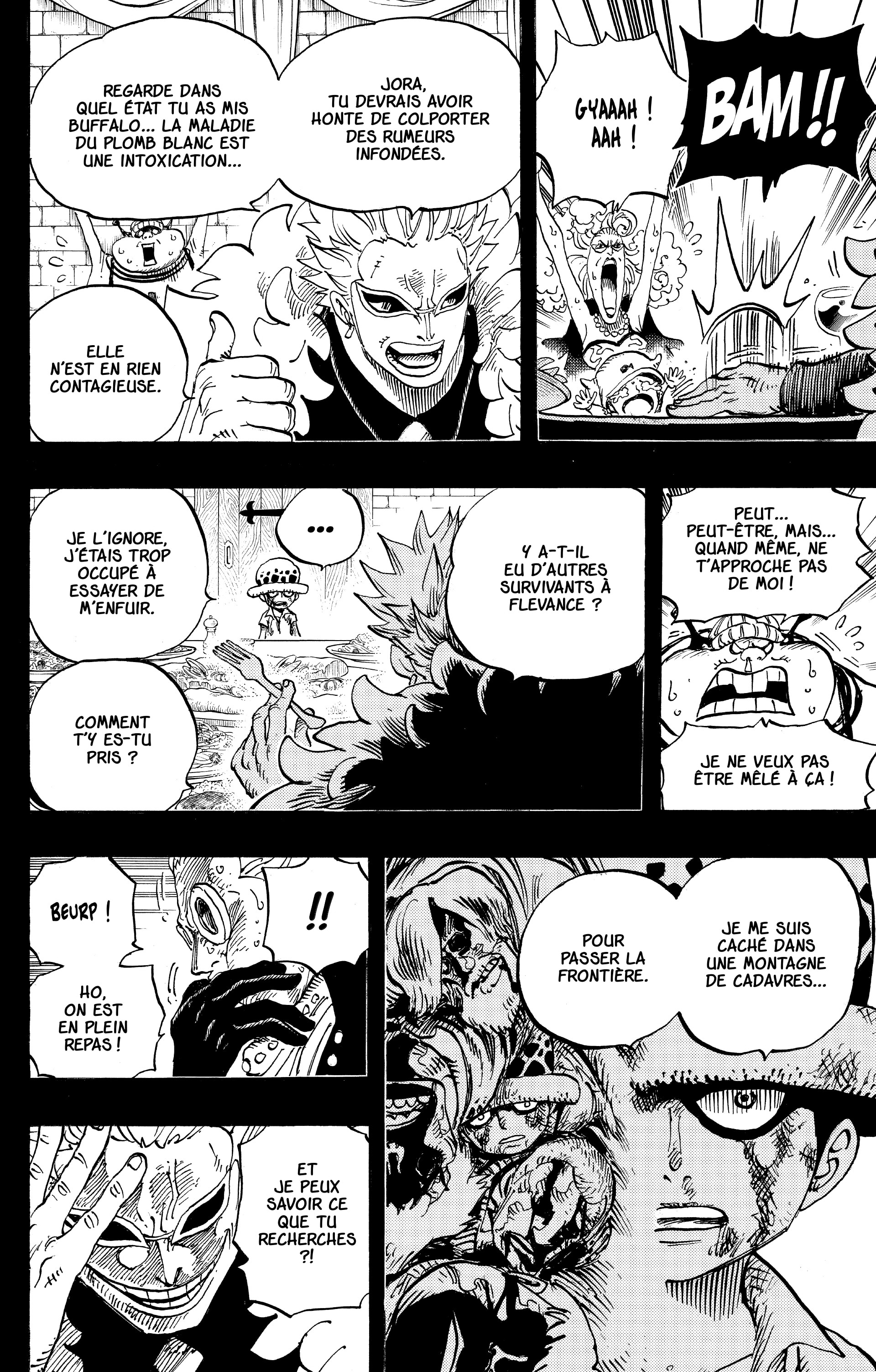 One Piece Chapitre 762 - Page 3