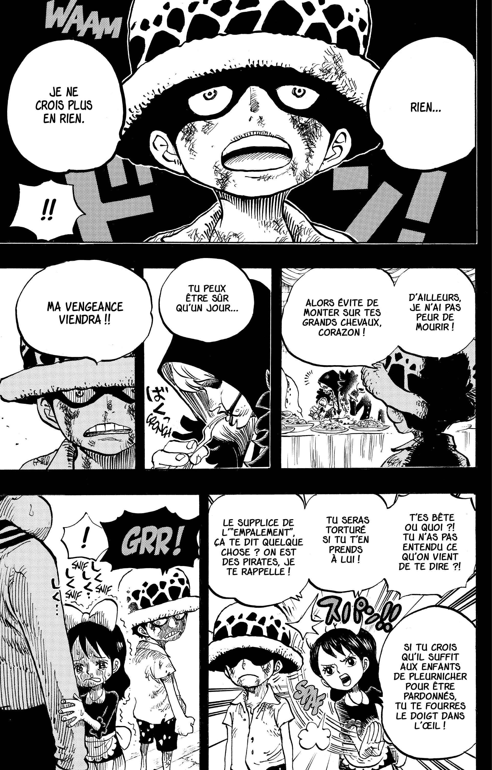 One Piece Chapitre 762 - Page 4