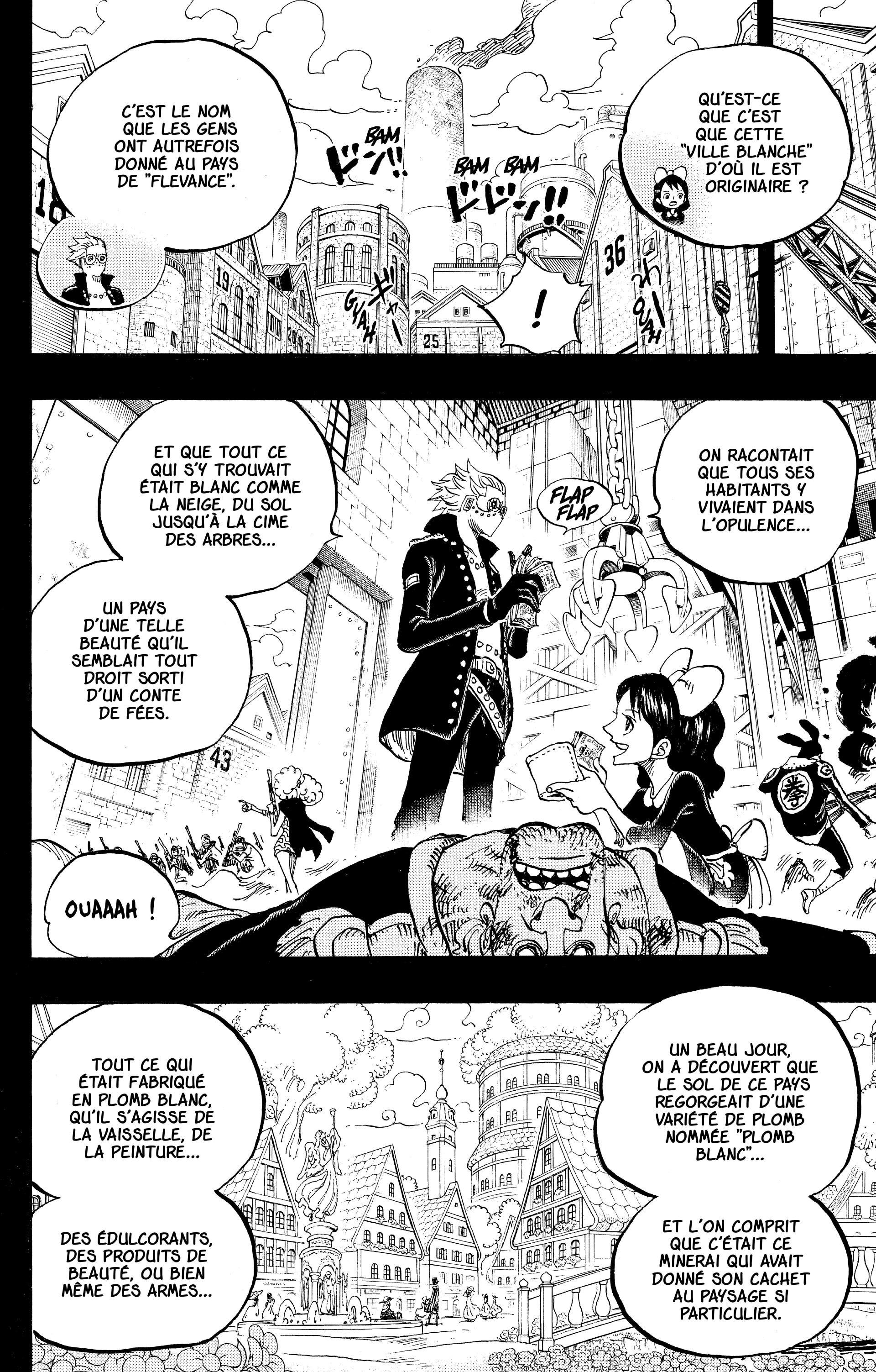 One Piece Chapitre 762 - Page 5