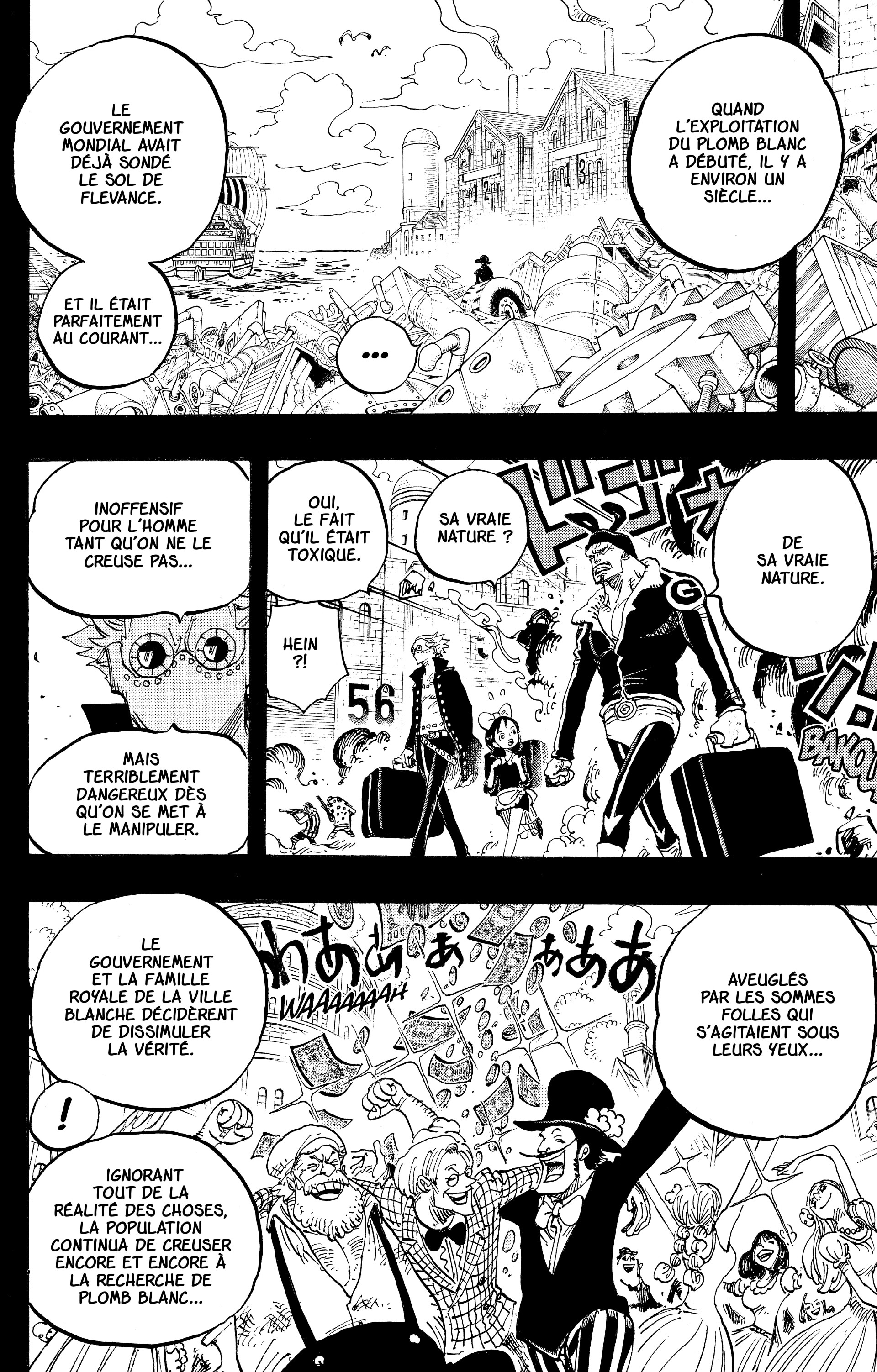 One Piece Chapitre 762 - Page 7