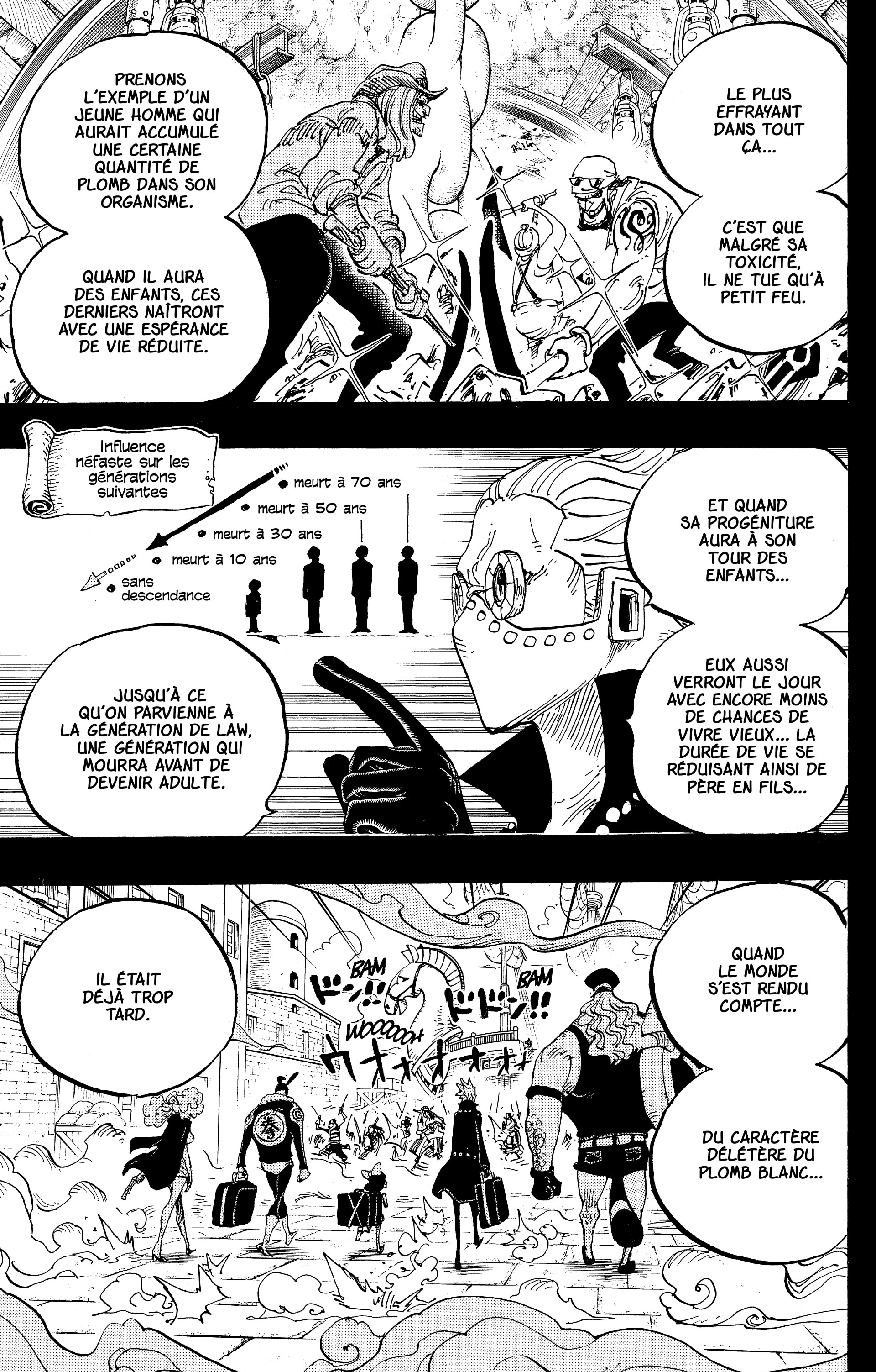 One Piece Chapitre 762 - Page 8