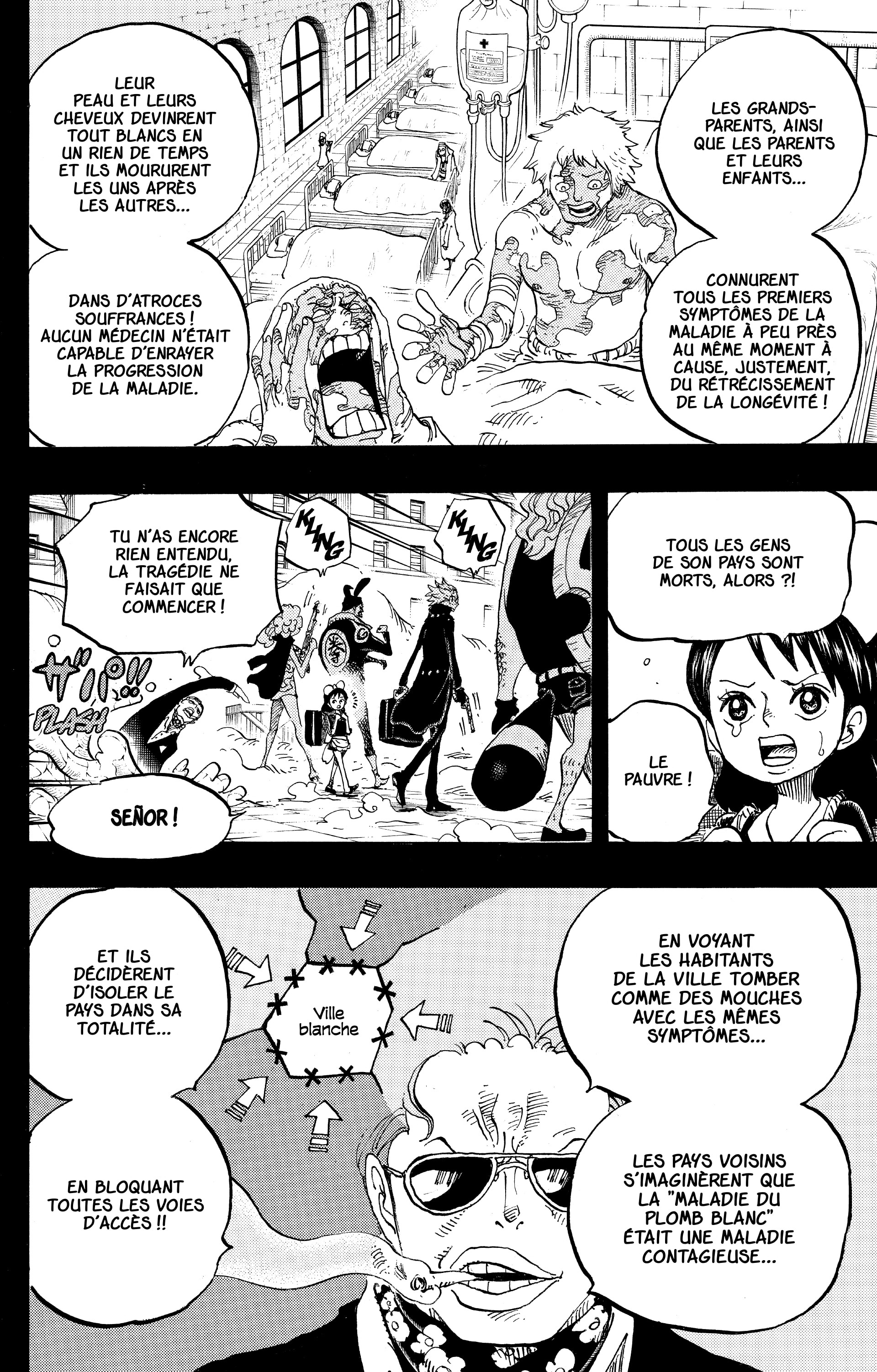 One Piece Chapitre 762 - Page 9