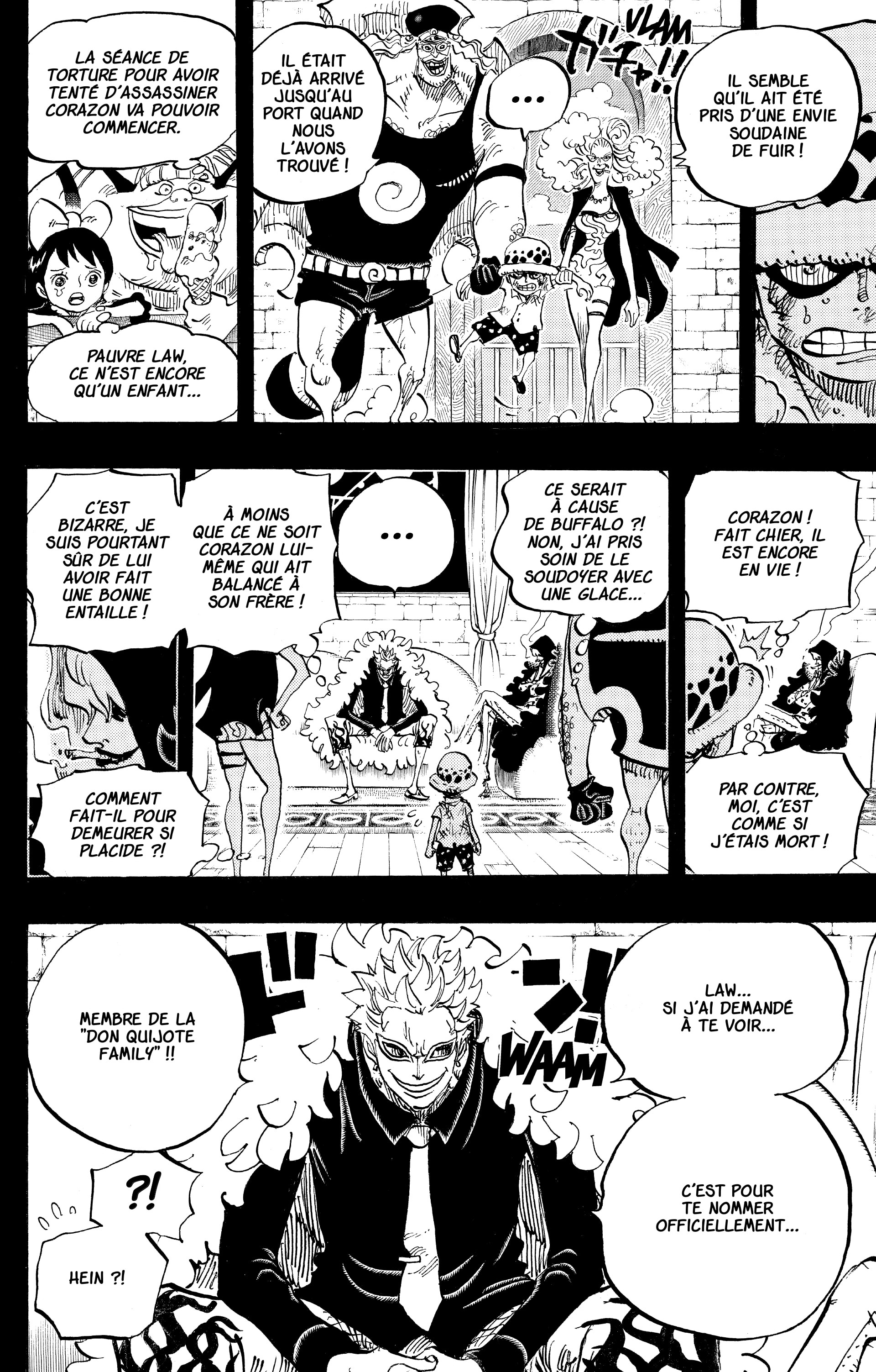 One Piece Chapitre 763 - Page 10