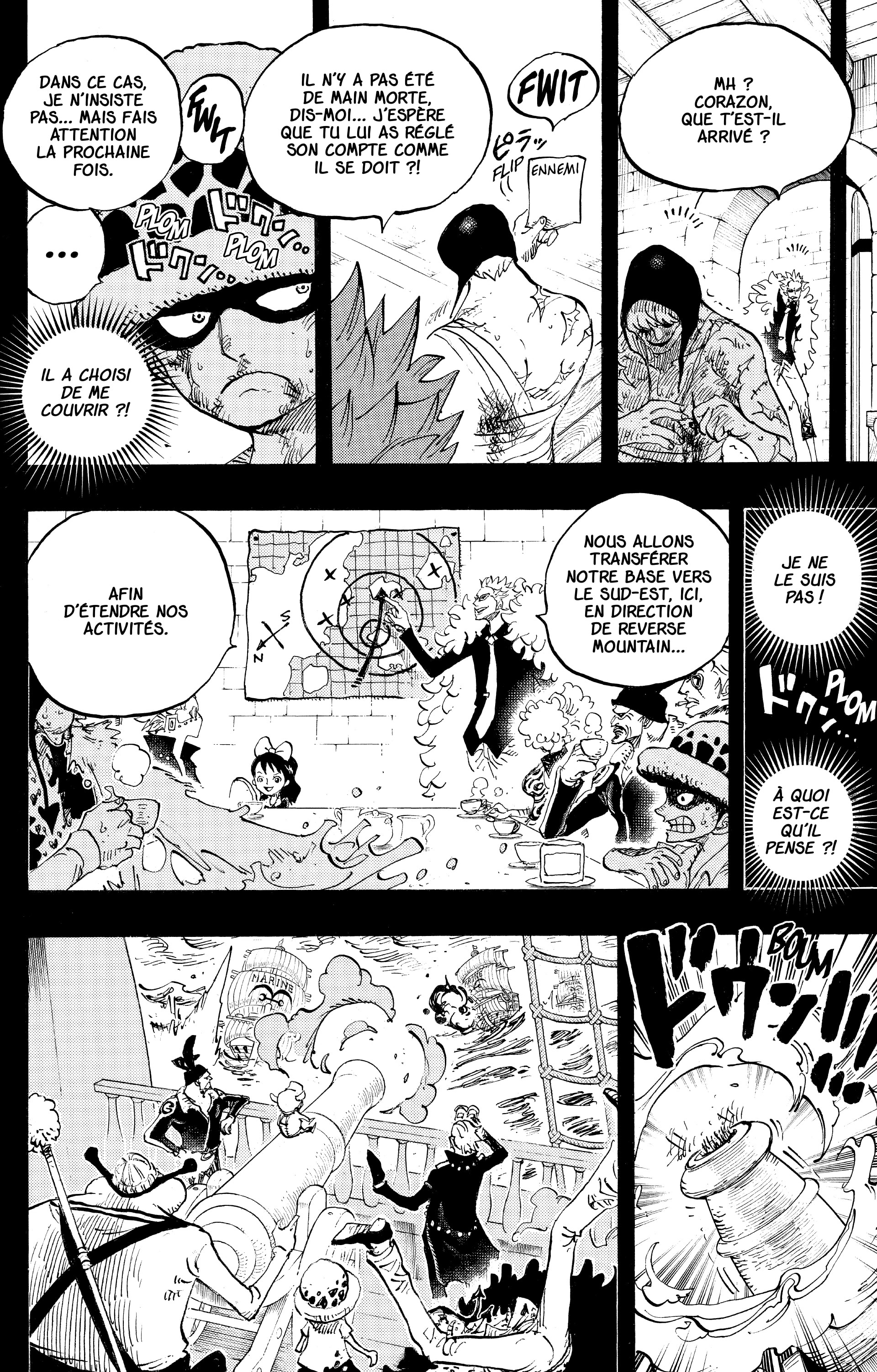 One Piece Chapitre 763 - Page 12