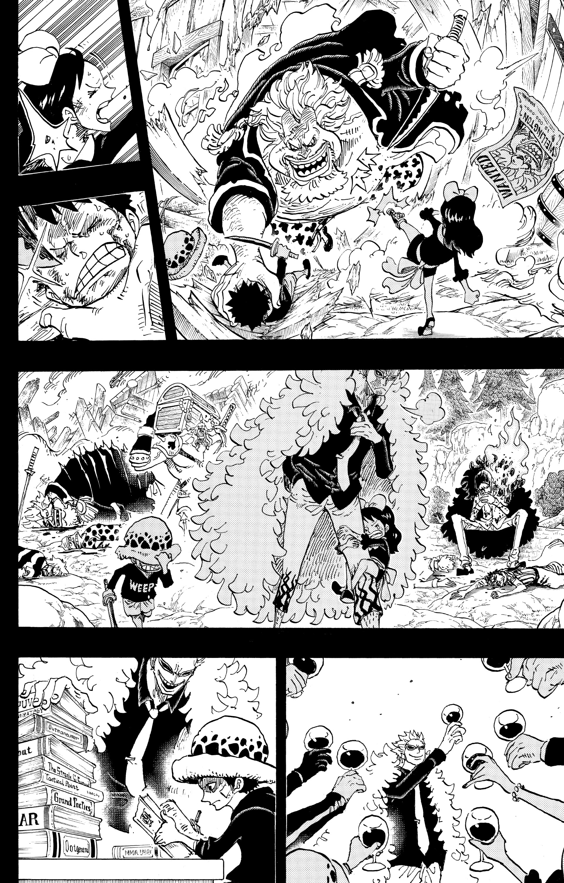 One Piece Chapitre 763 - Page 14