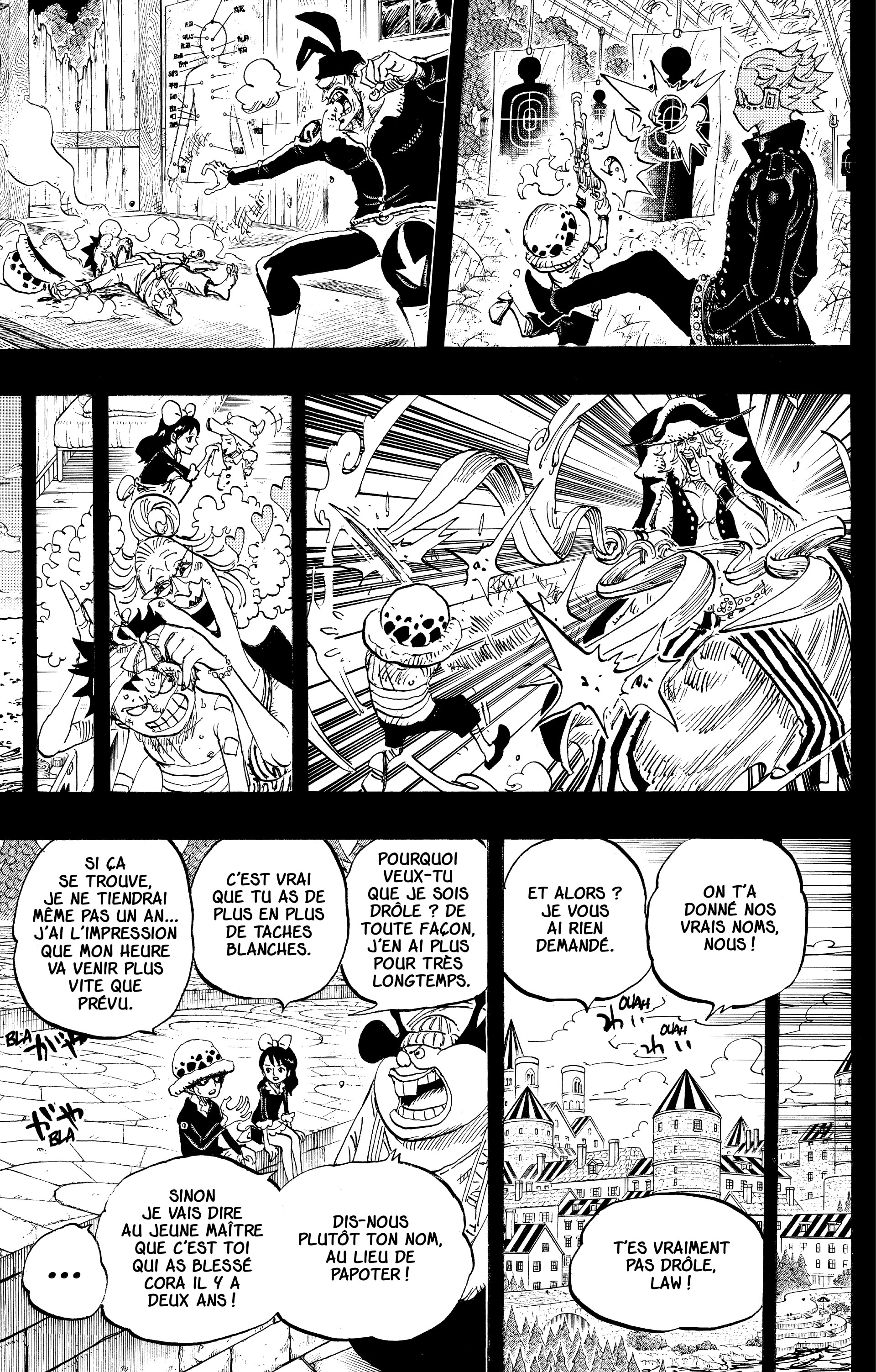 One Piece Chapitre 763 - Page 15