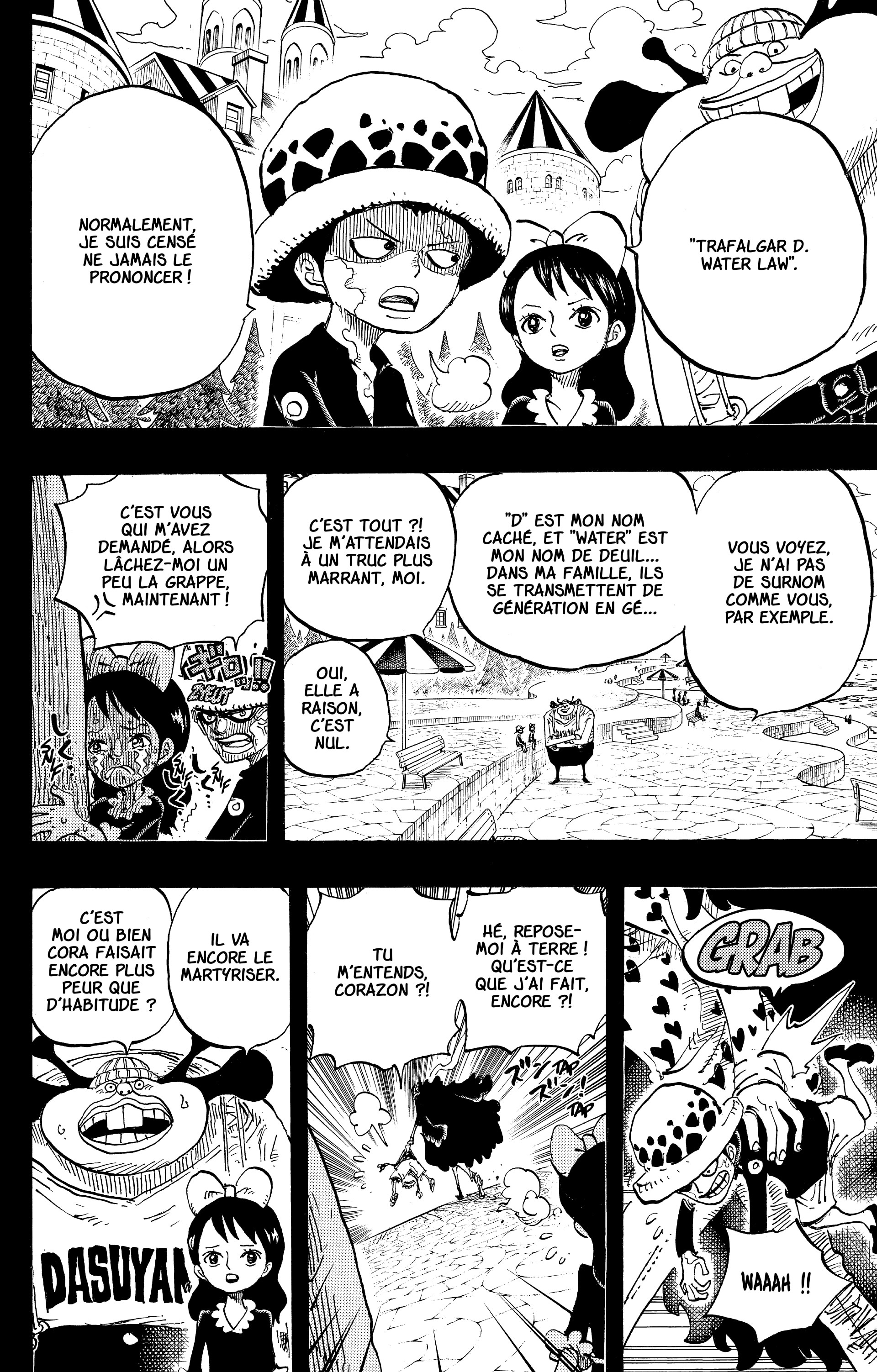 One Piece Chapitre 763 - Page 16