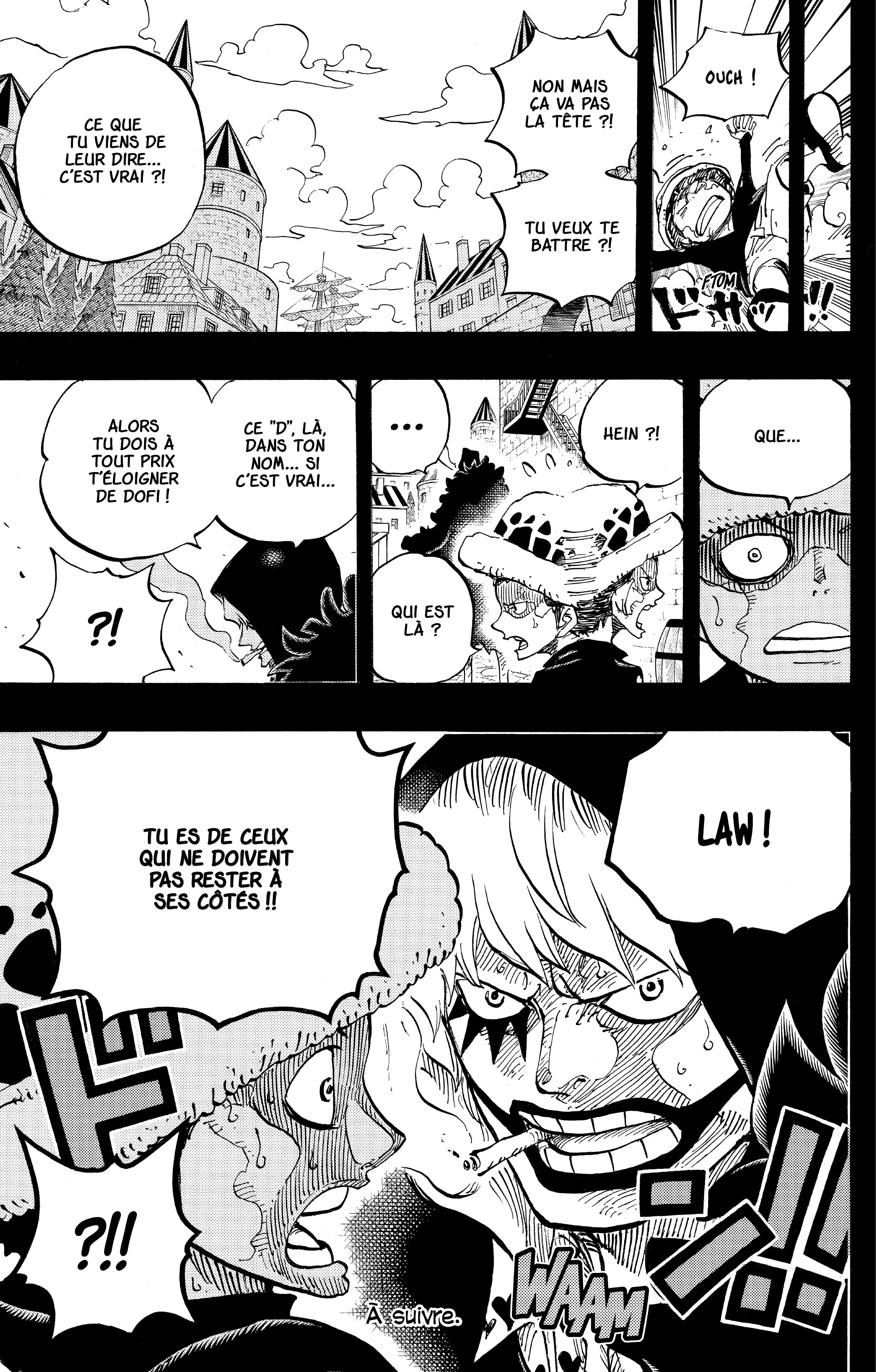 One Piece Chapitre 763 - Page 17