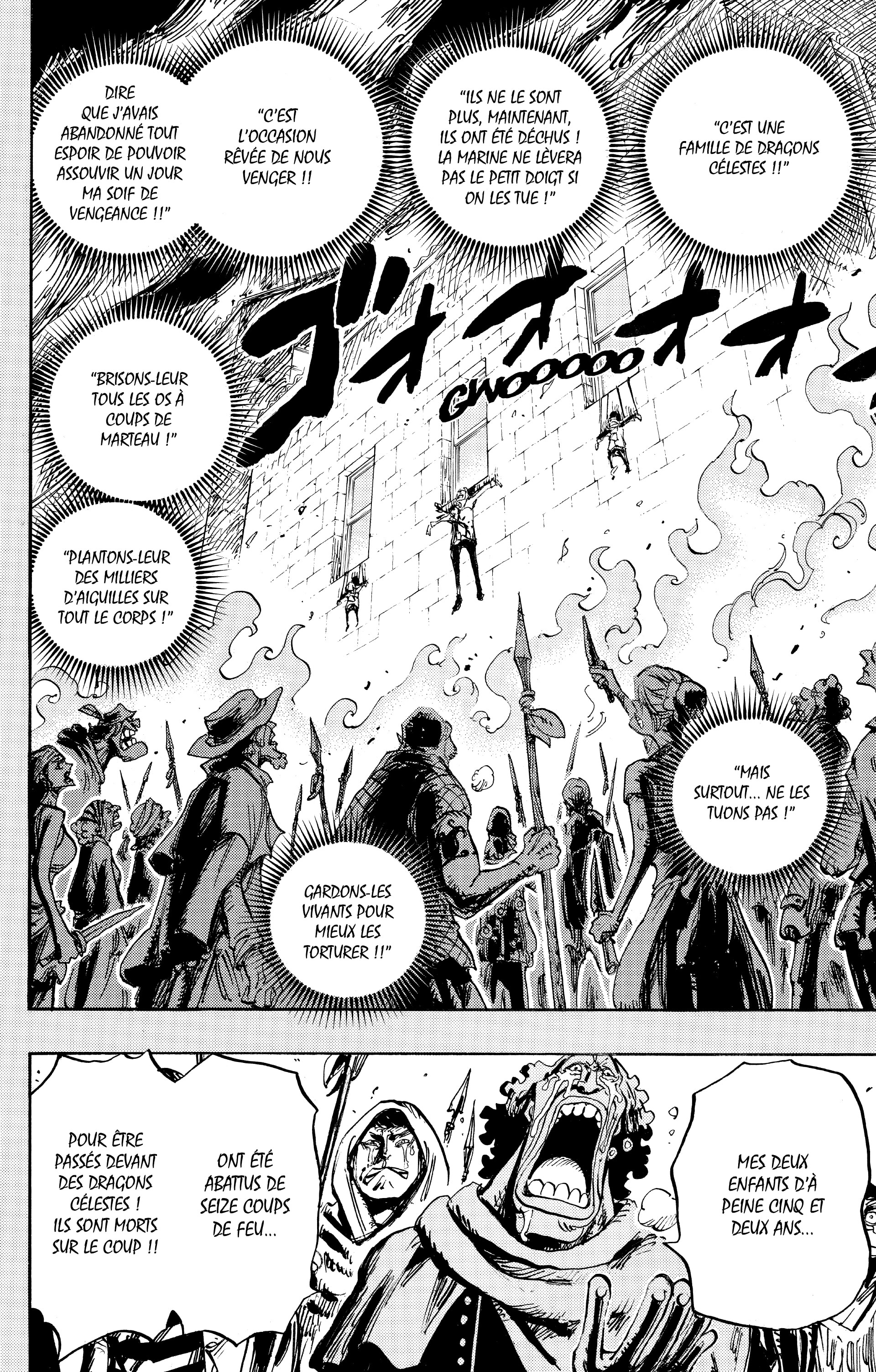 One Piece Chapitre 763 - Page 2