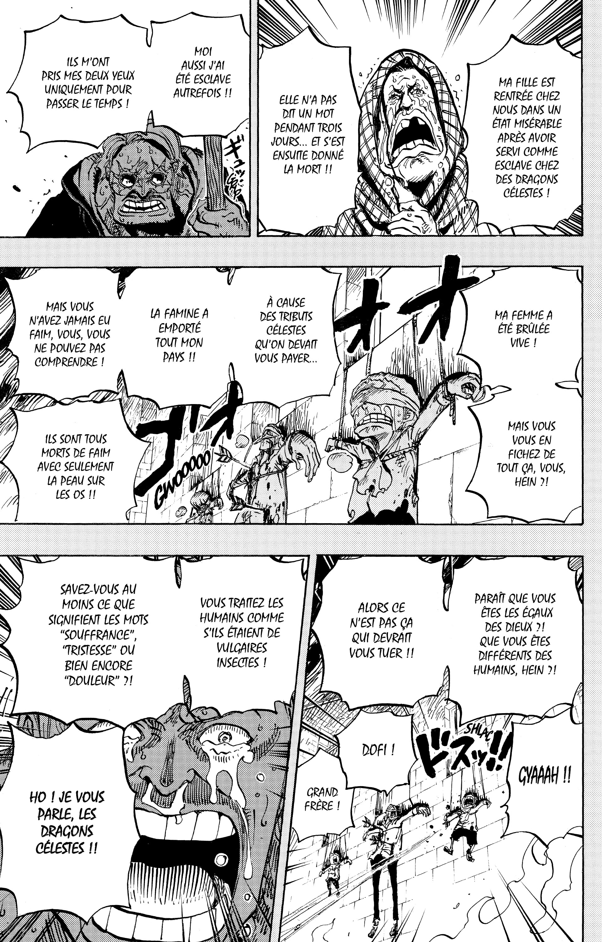 One Piece Chapitre 763 - Page 3