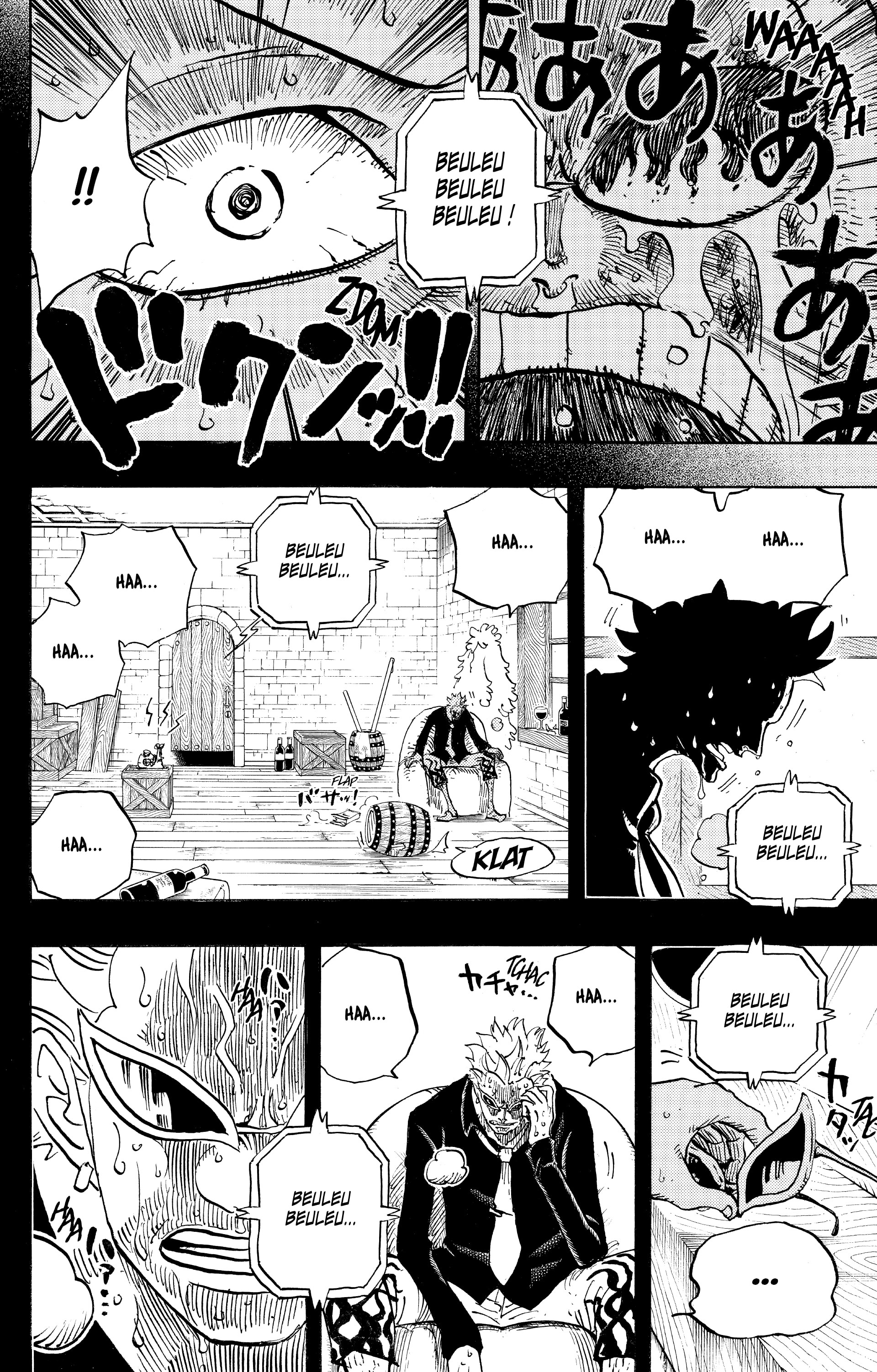 One Piece Chapitre 763 - Page 4