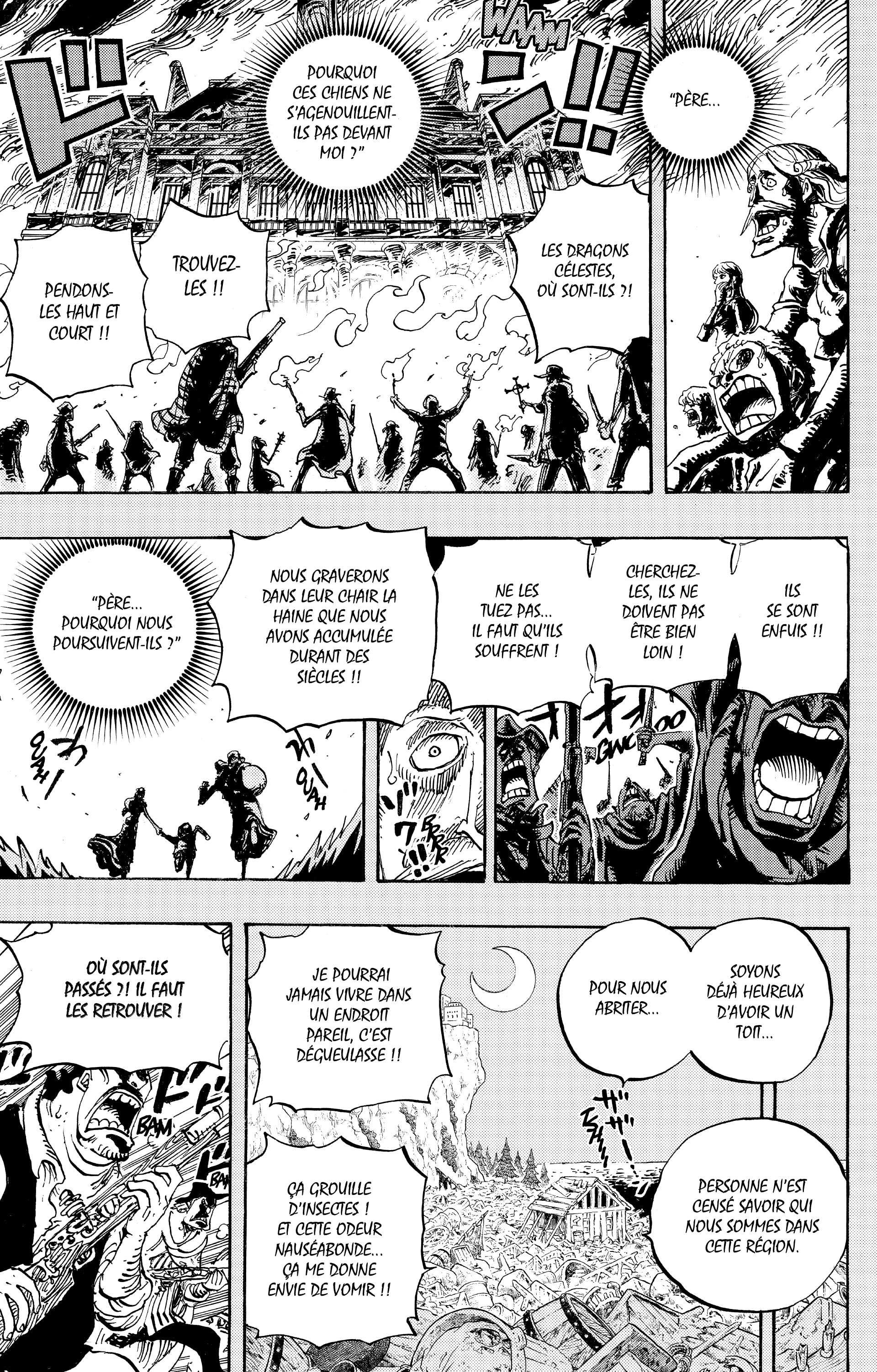 One Piece Chapitre 763 - Page 7