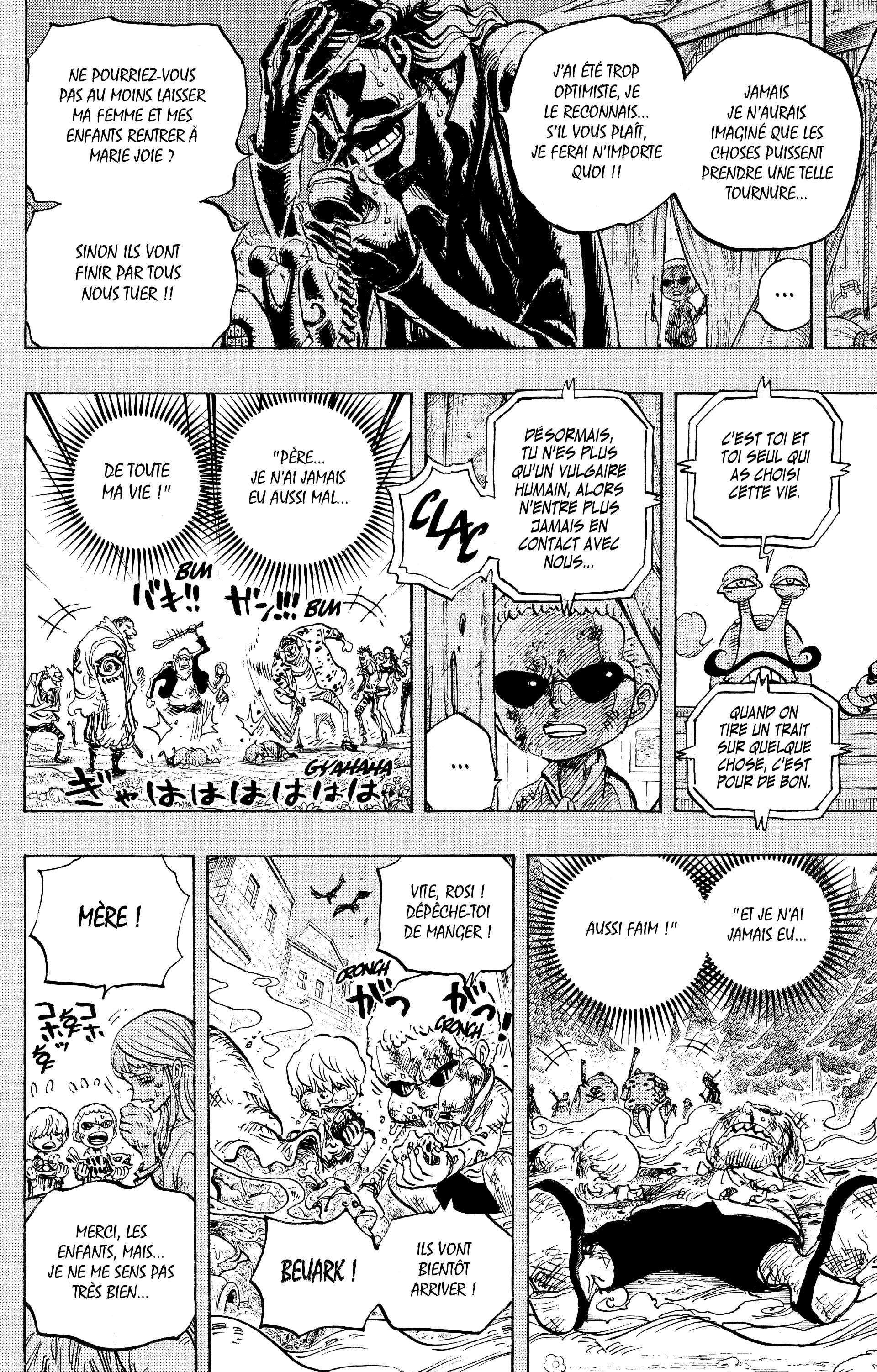 One Piece Chapitre 763 - Page 8