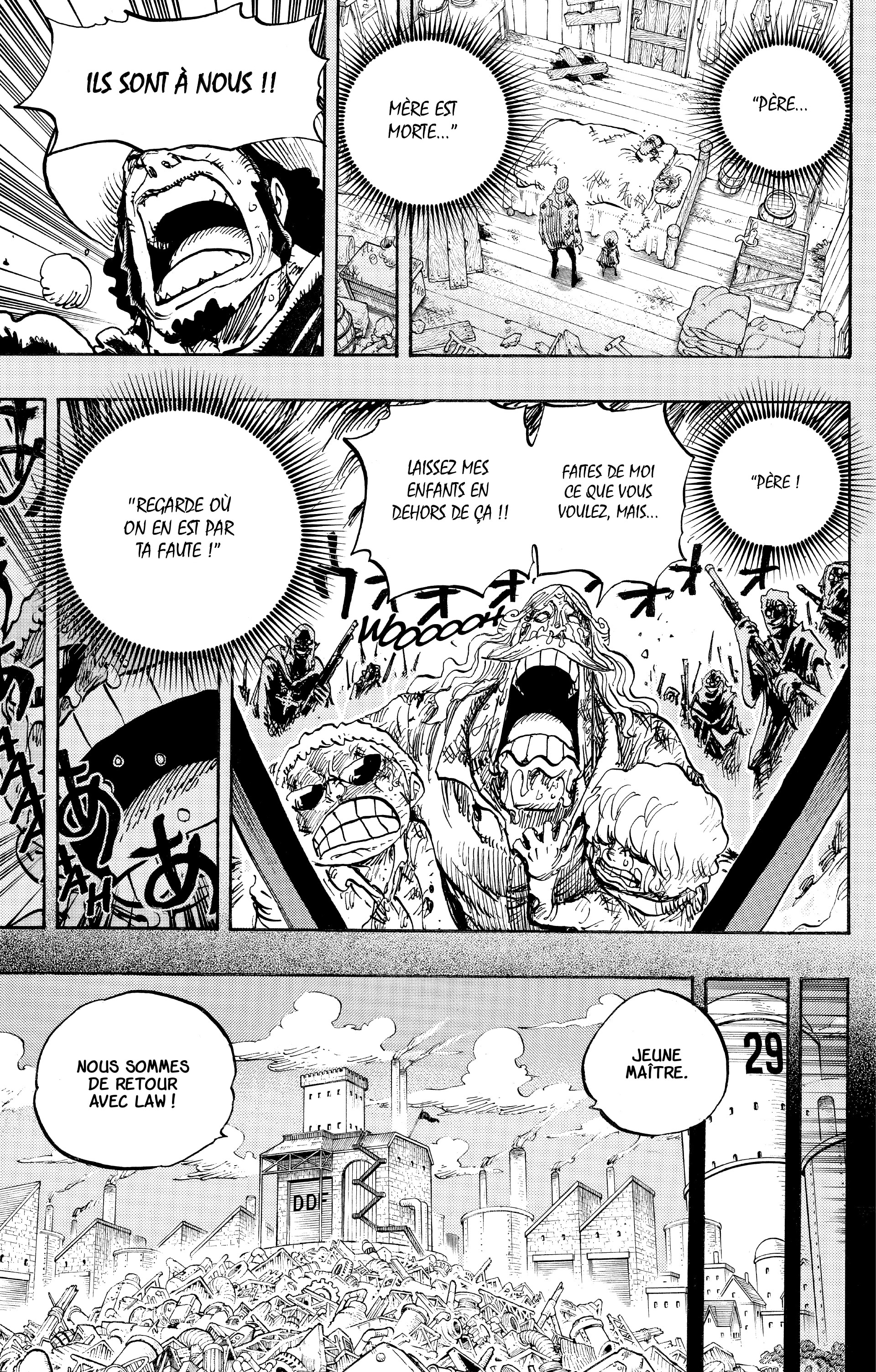 One Piece Chapitre 763 - Page 9