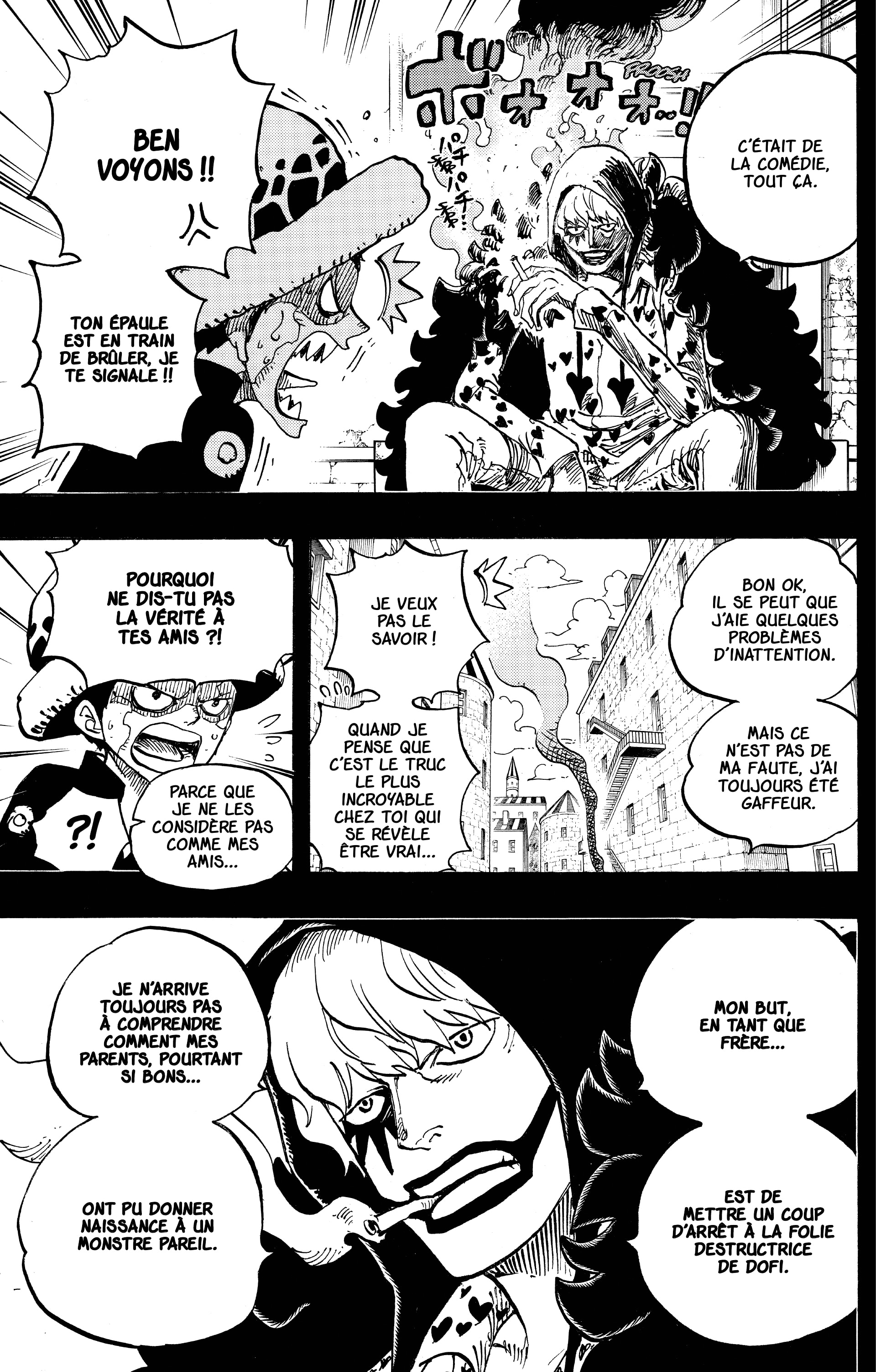 One Piece Chapitre 764 - Page 10