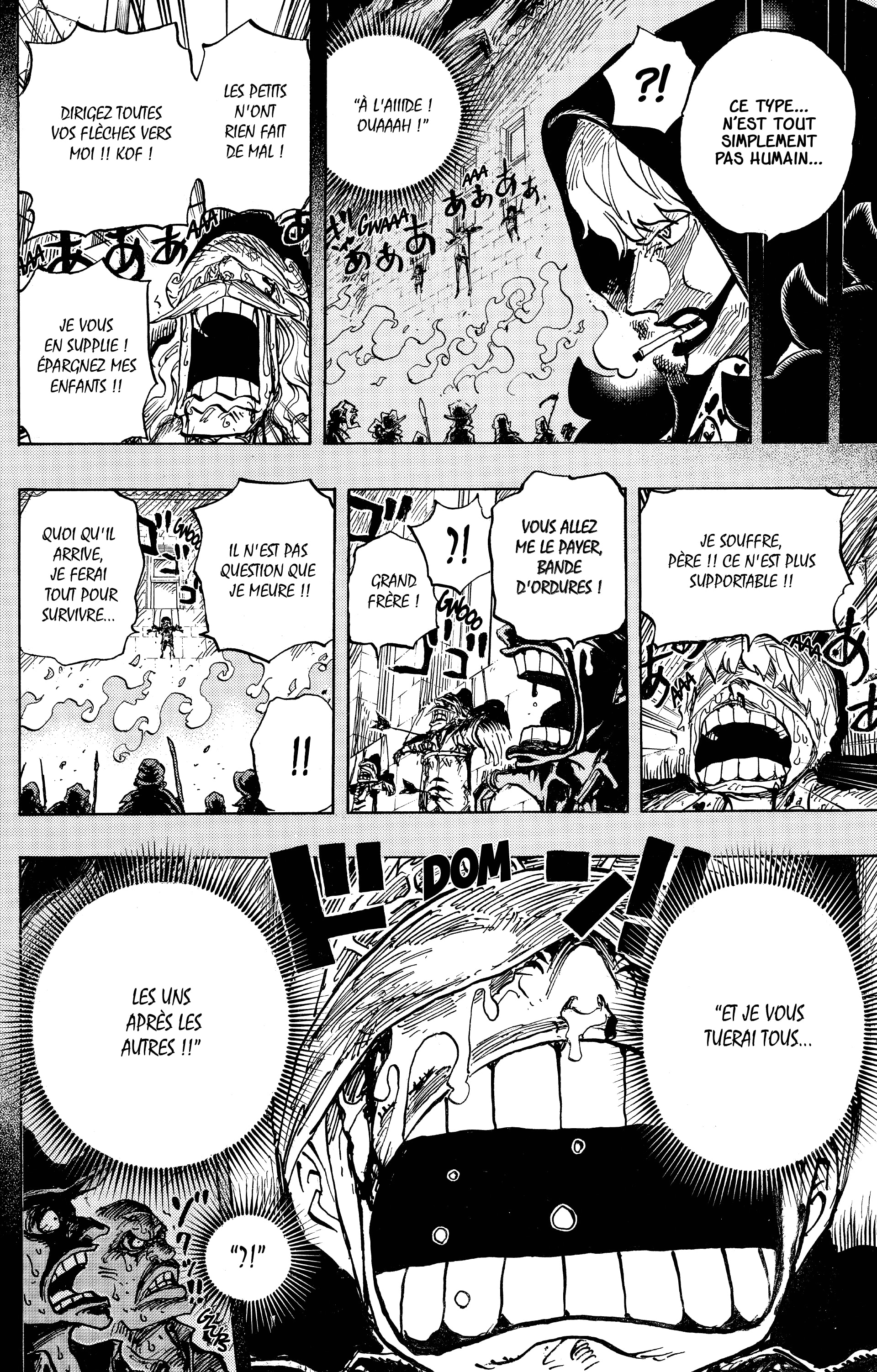 One Piece Chapitre 764 - Page 11