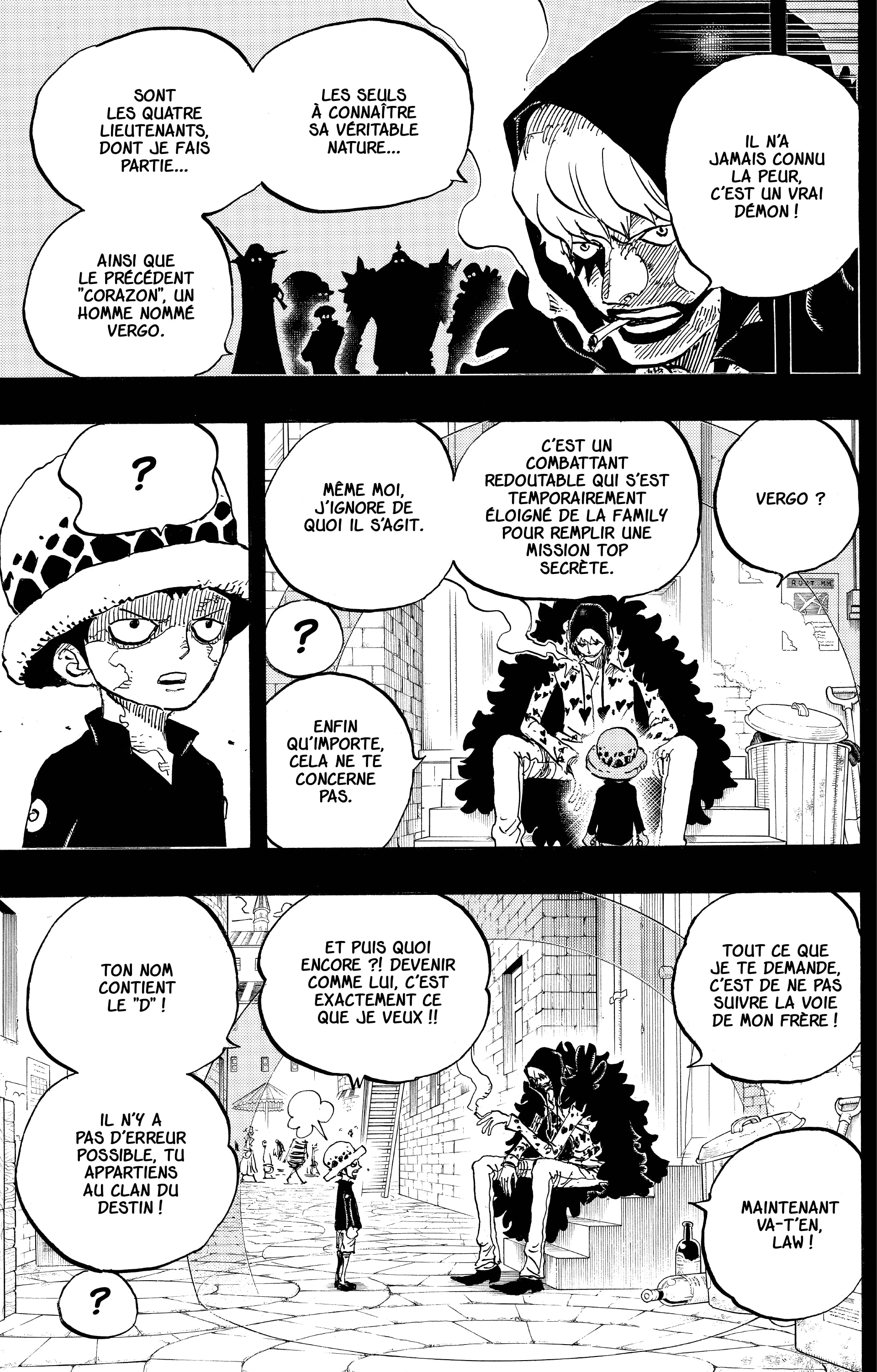 One Piece Chapitre 764 - Page 12