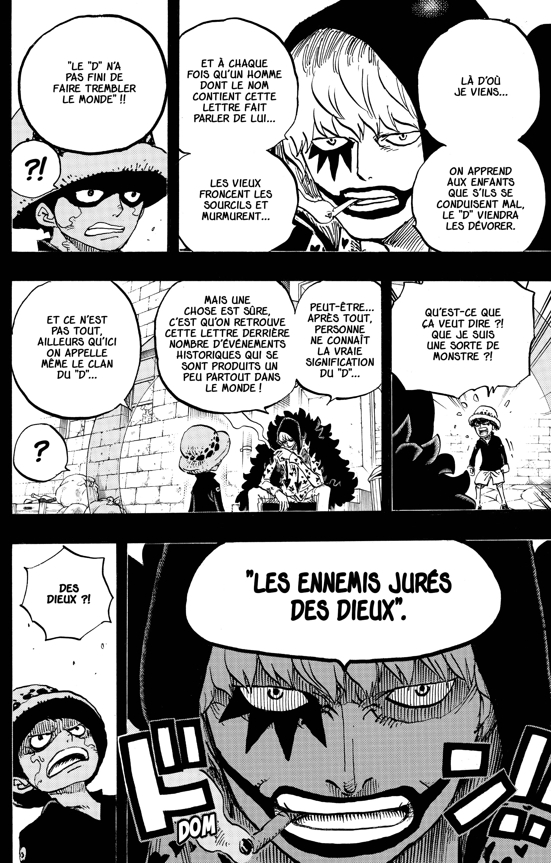 One Piece Chapitre 764 - Page 13