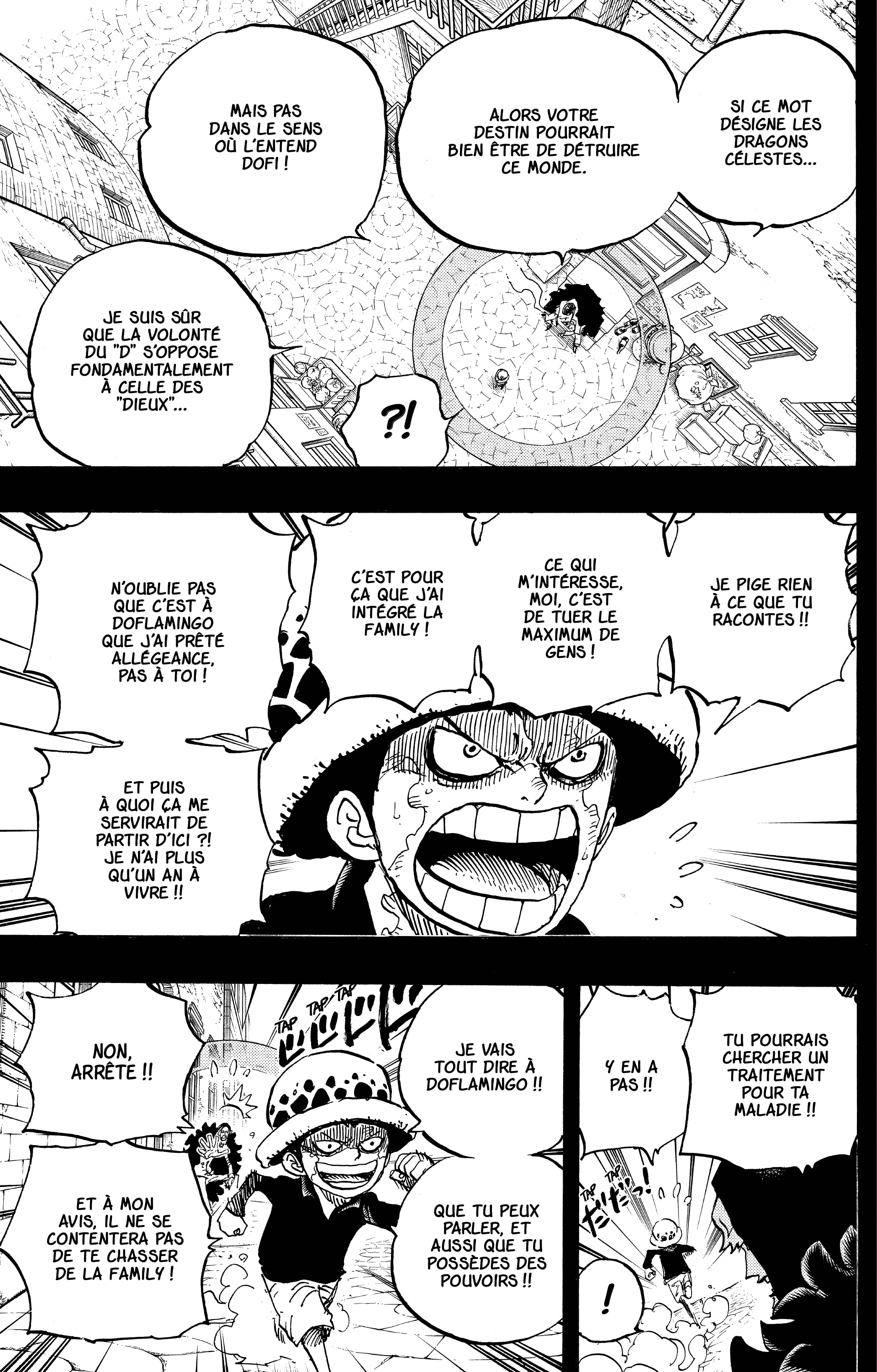 One Piece Chapitre 764 - Page 14