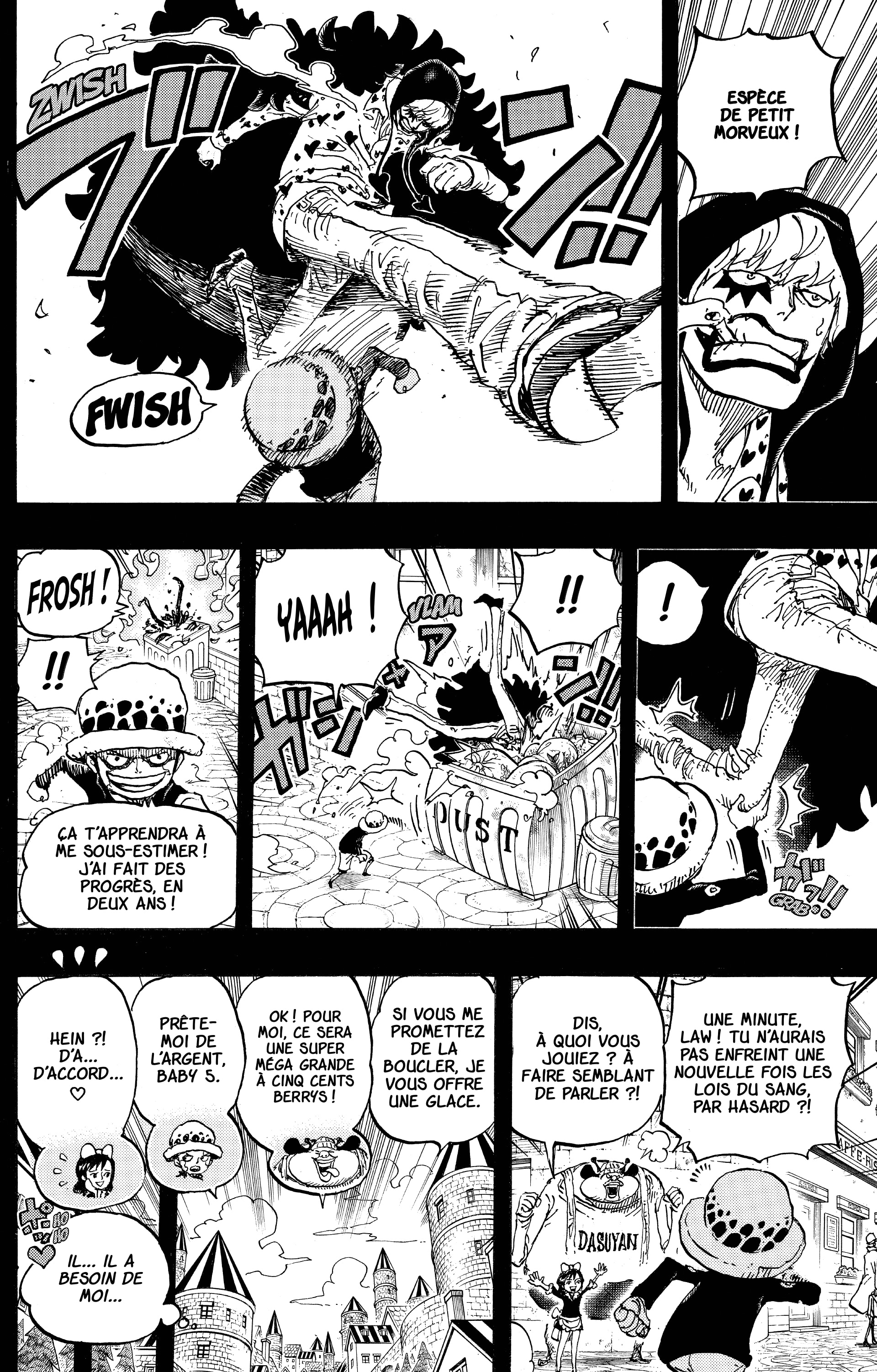 One Piece Chapitre 764 - Page 15