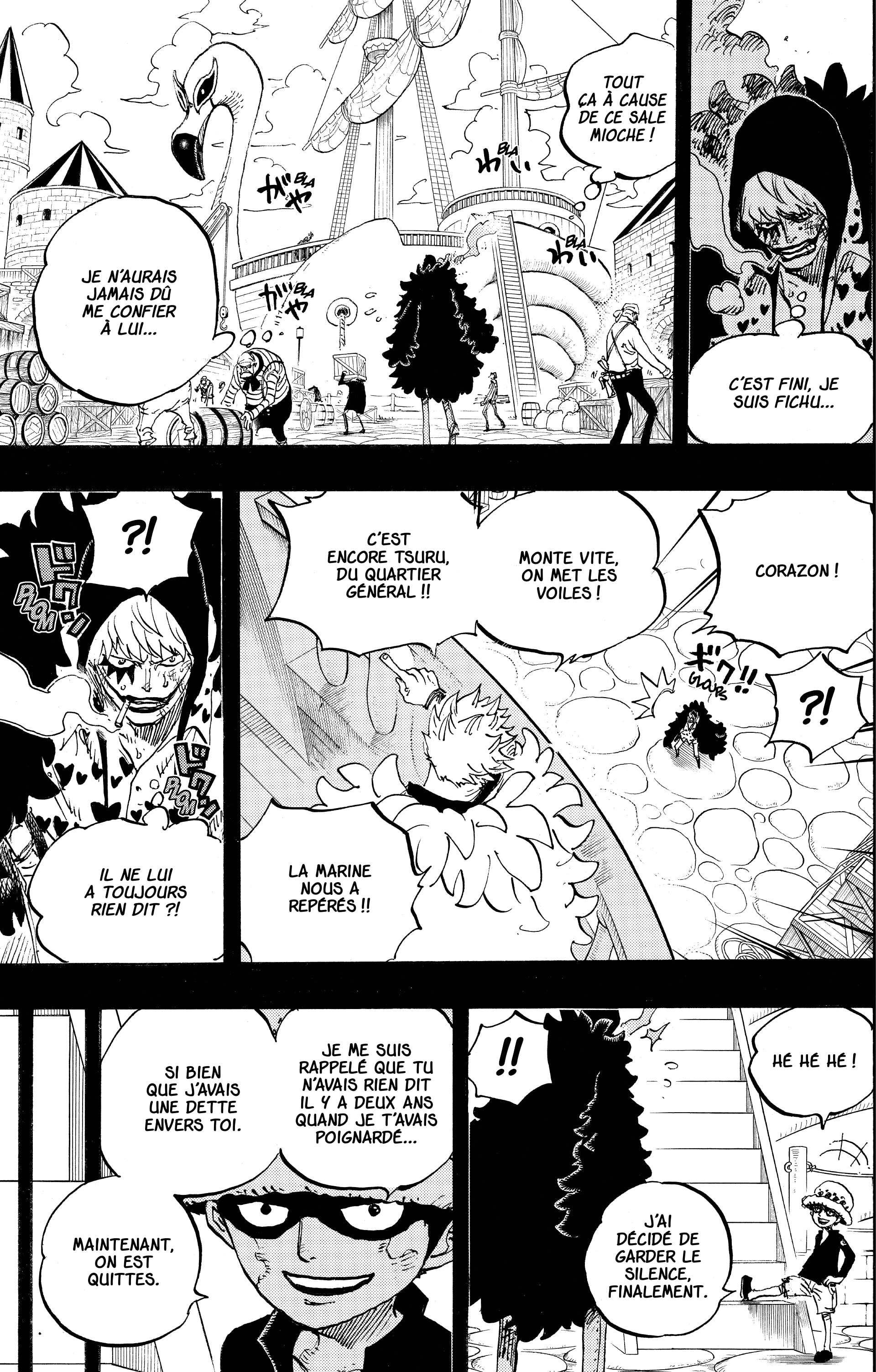 One Piece Chapitre 764 - Page 16