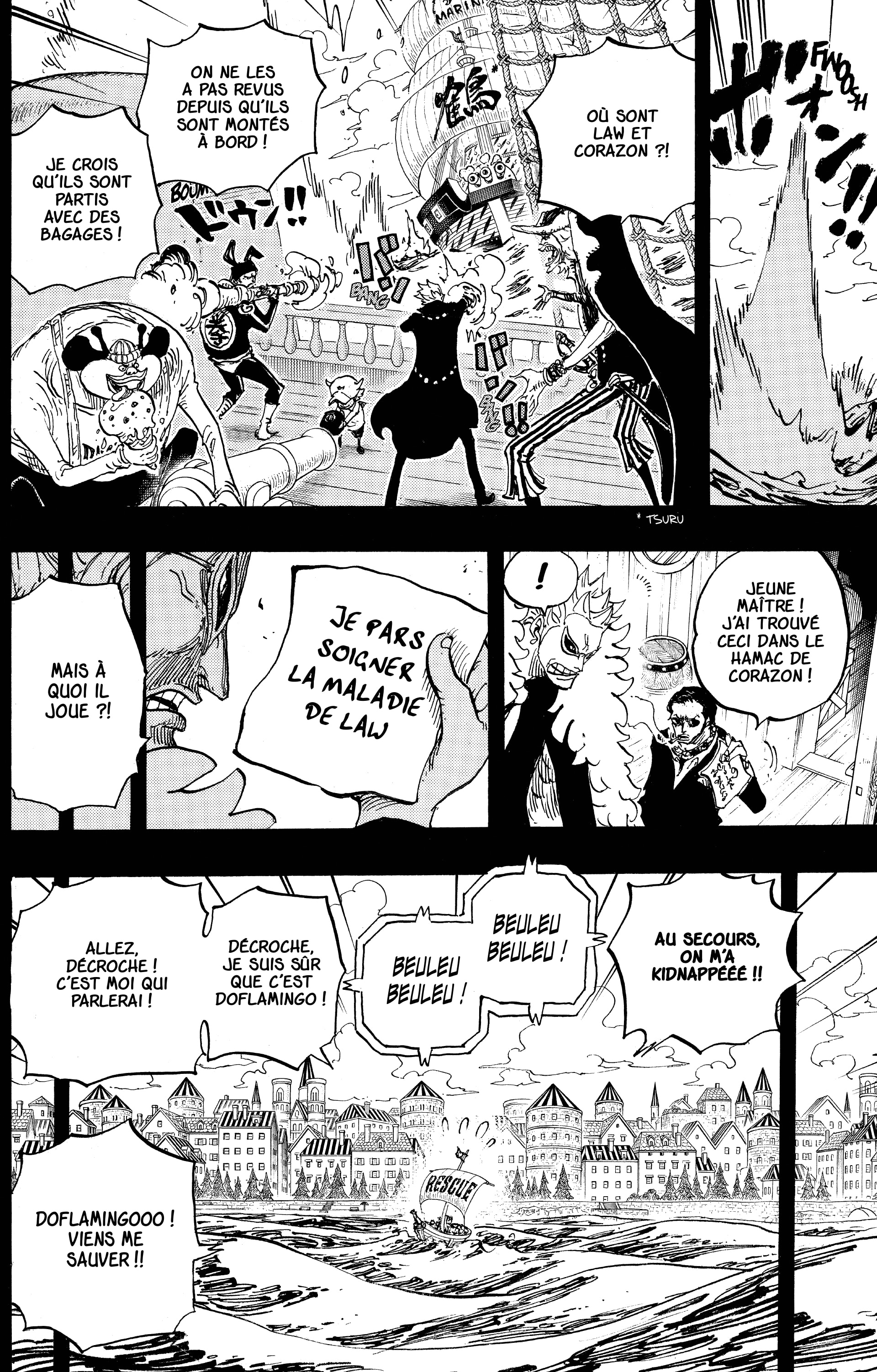 One Piece Chapitre 764 - Page 17