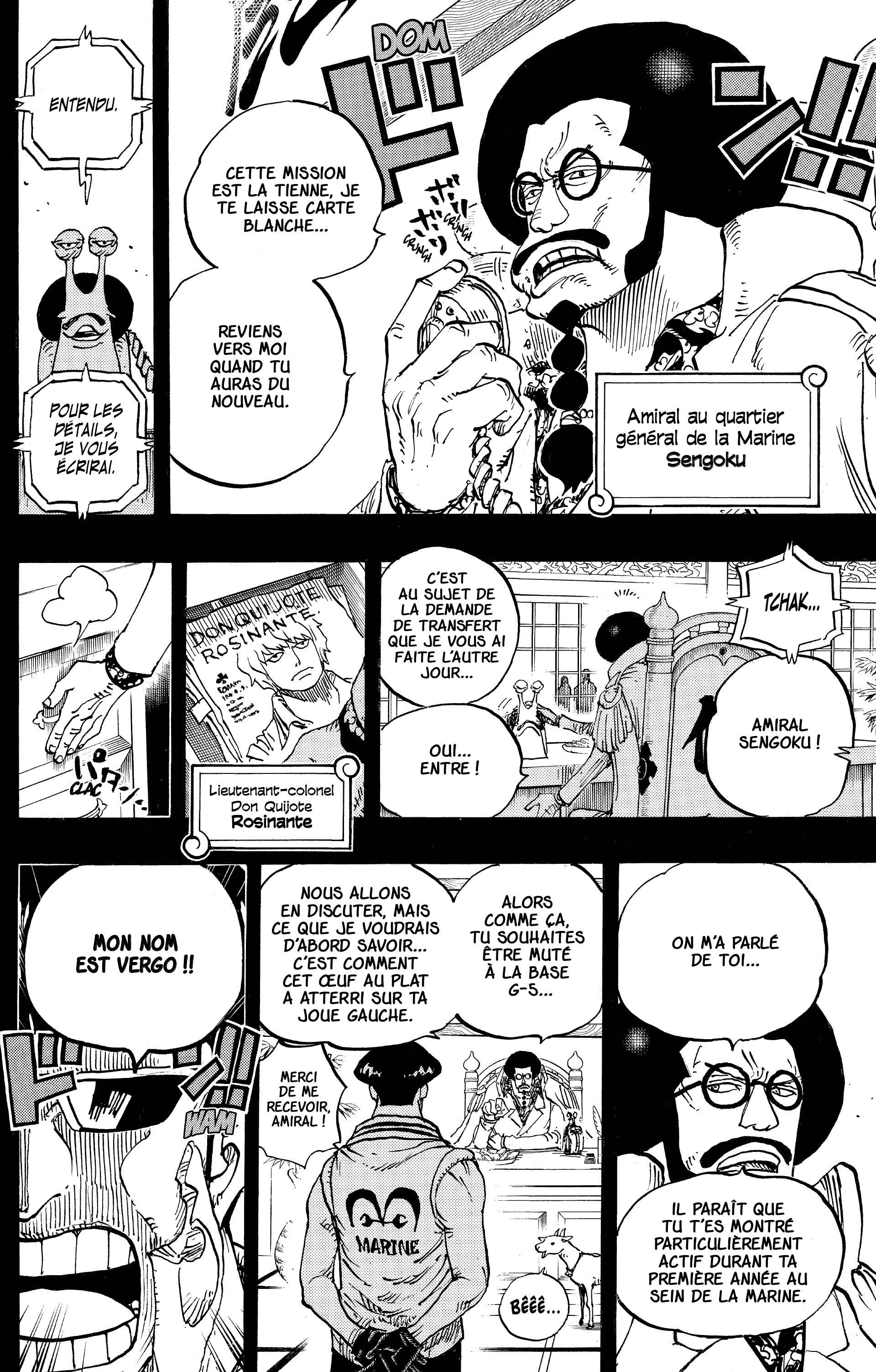 One Piece Chapitre 764 - Page 19