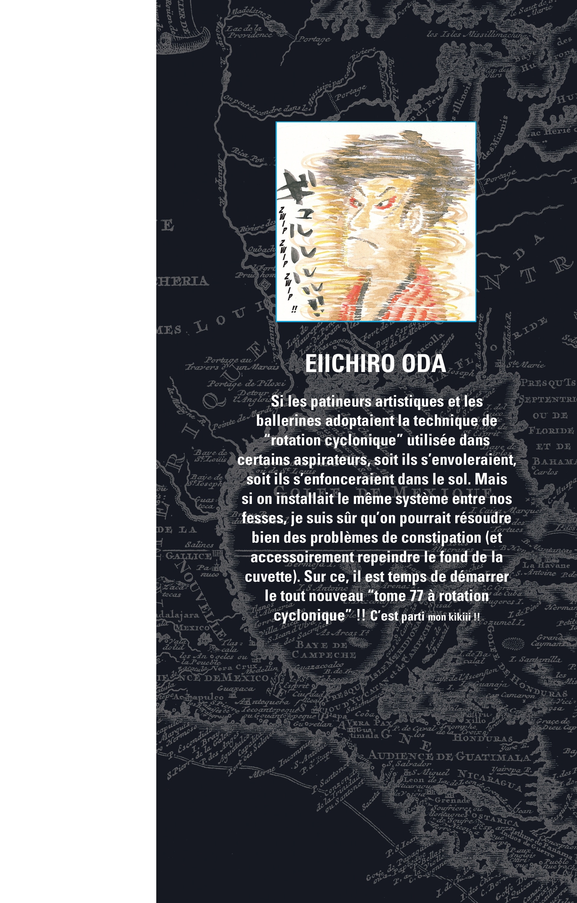 One Piece Chapitre 764 - Page 2