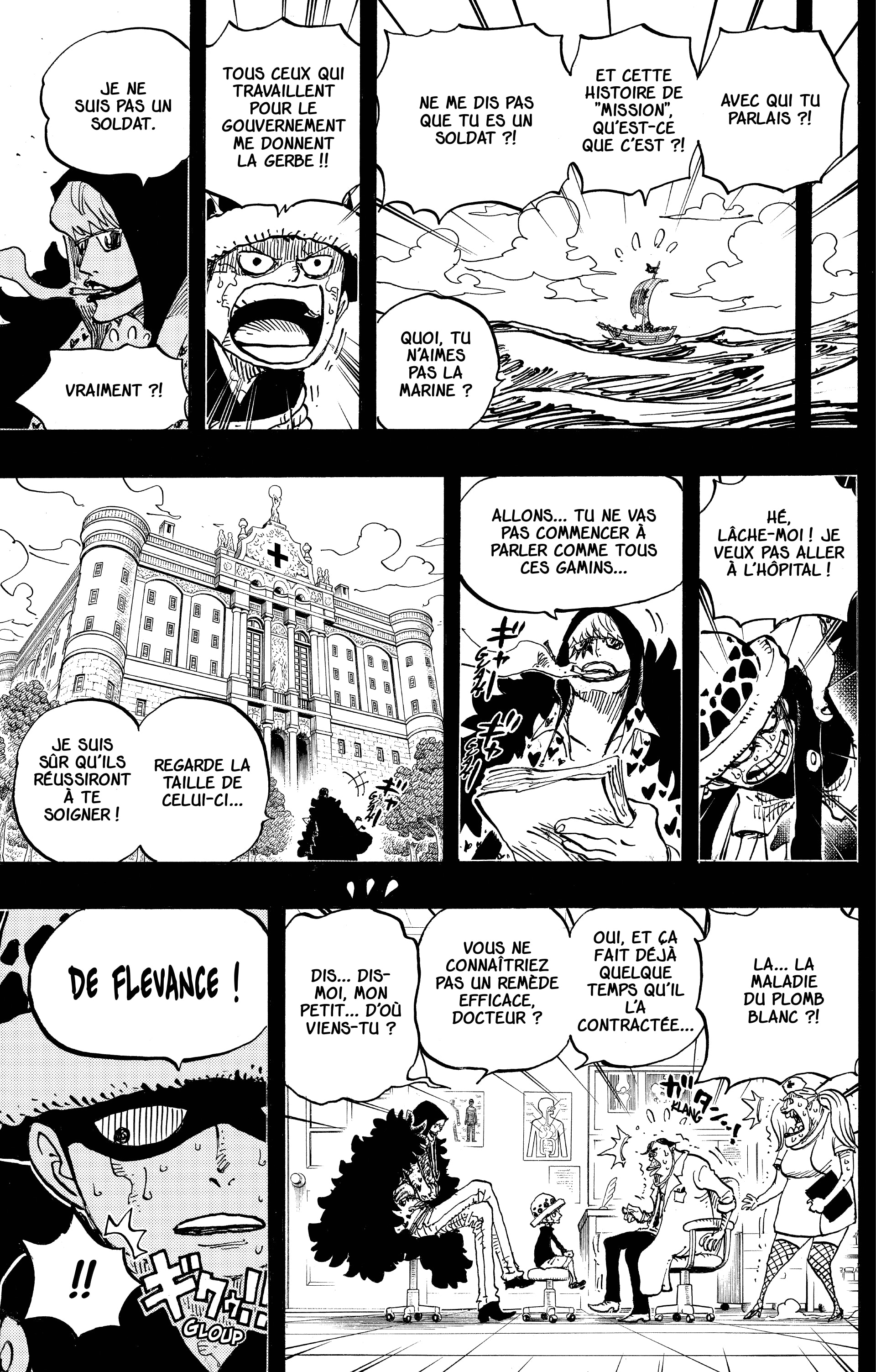 One Piece Chapitre 764 - Page 20