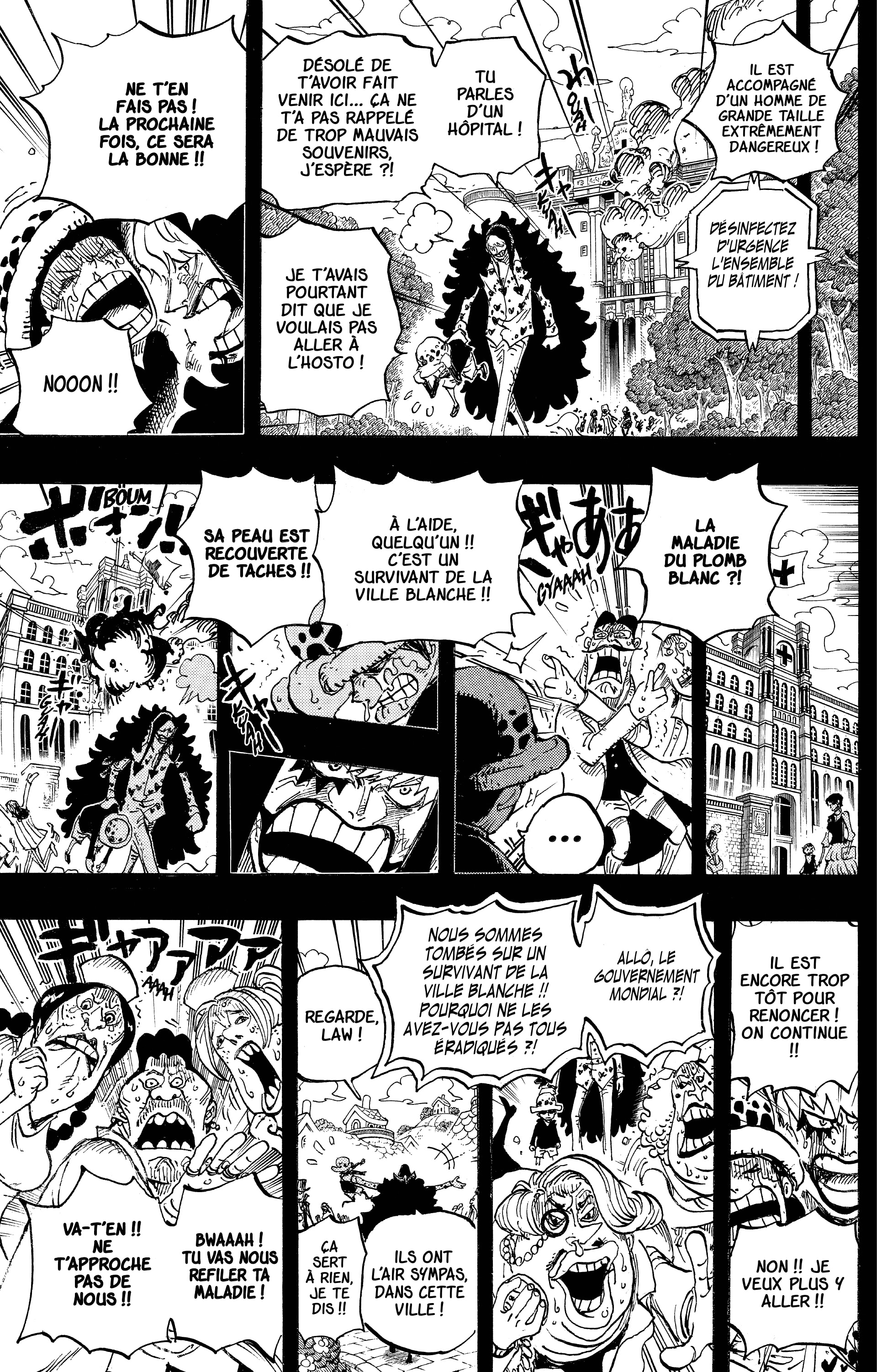 One Piece Chapitre 764 - Page 22