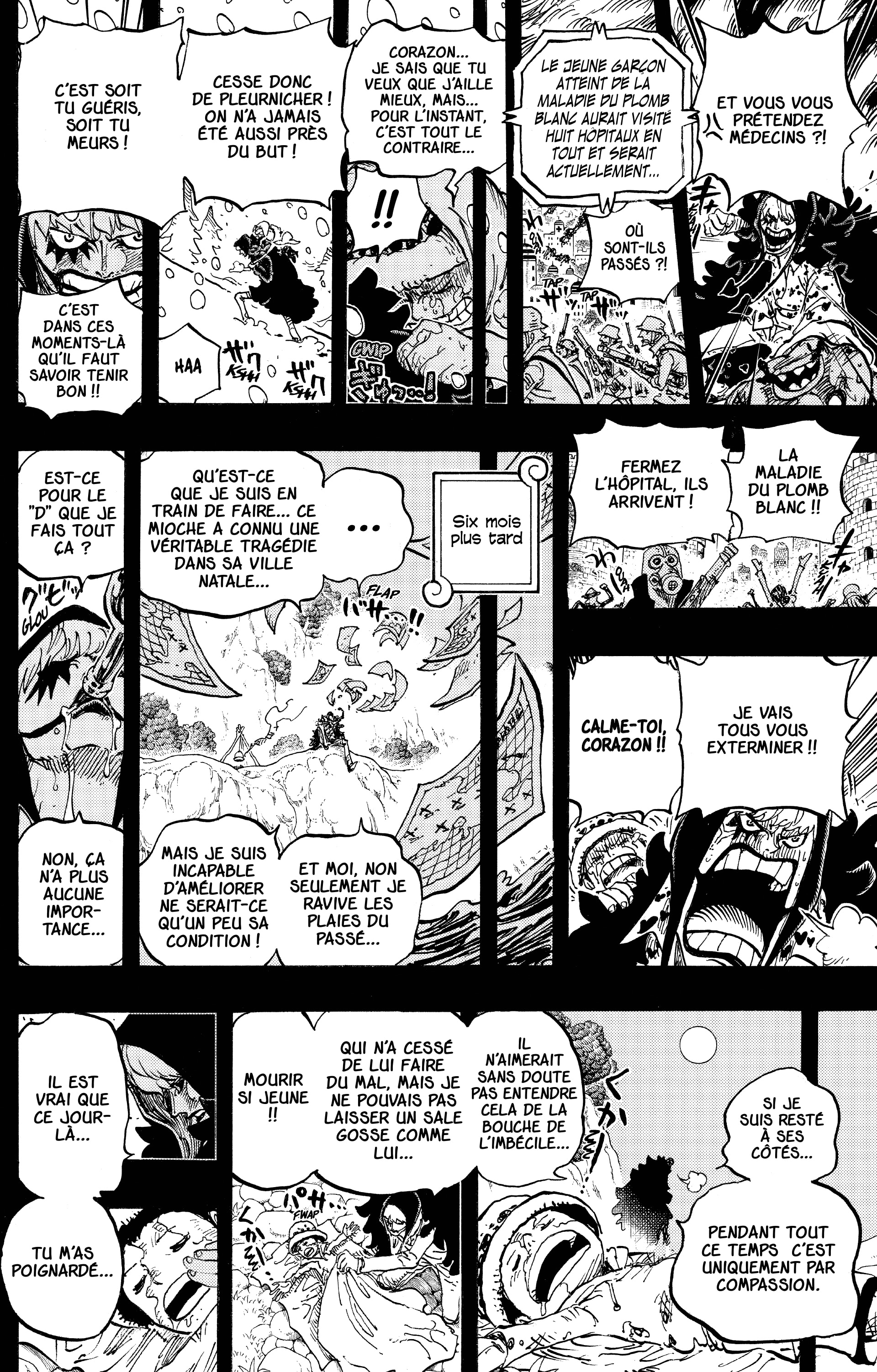 One Piece Chapitre 764 - Page 23
