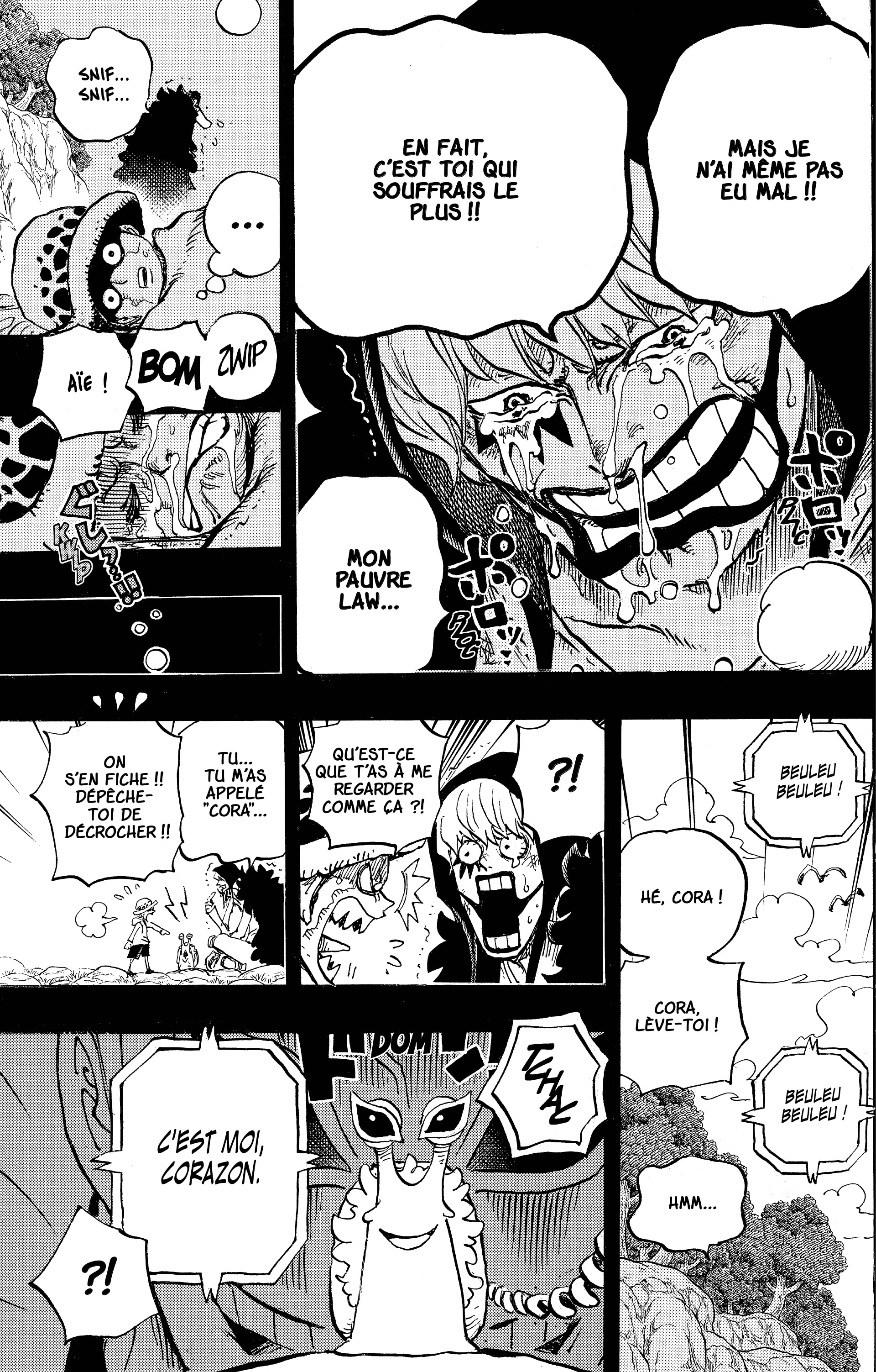 One Piece Chapitre 764 - Page 24