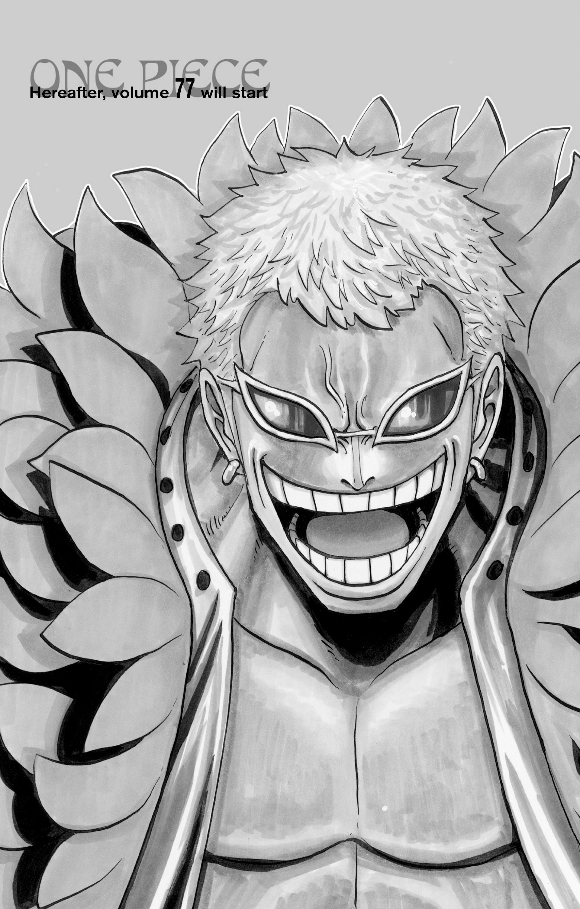 One Piece Chapitre 764 - Page 6