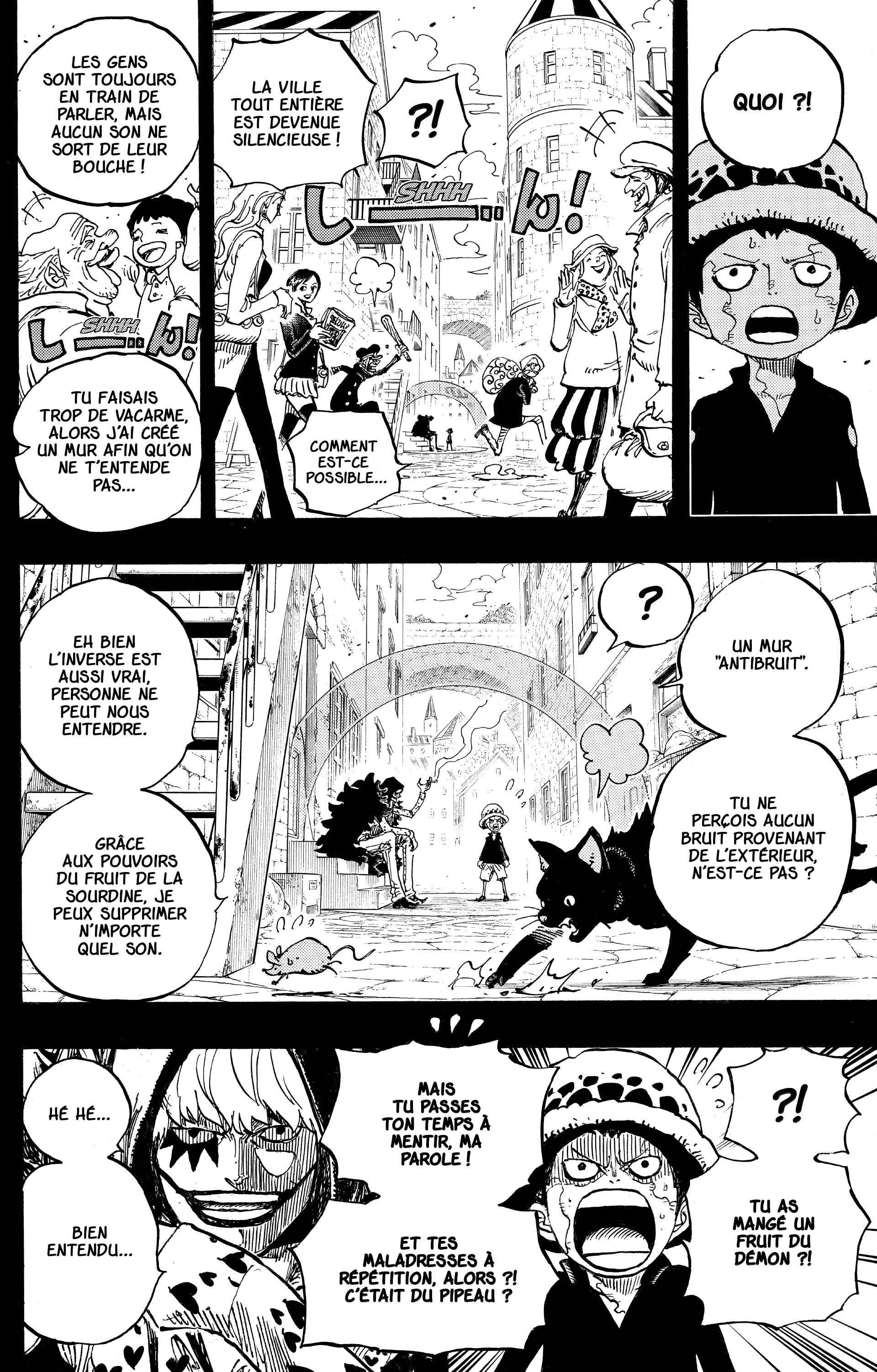 One Piece Chapitre 764 - Page 9