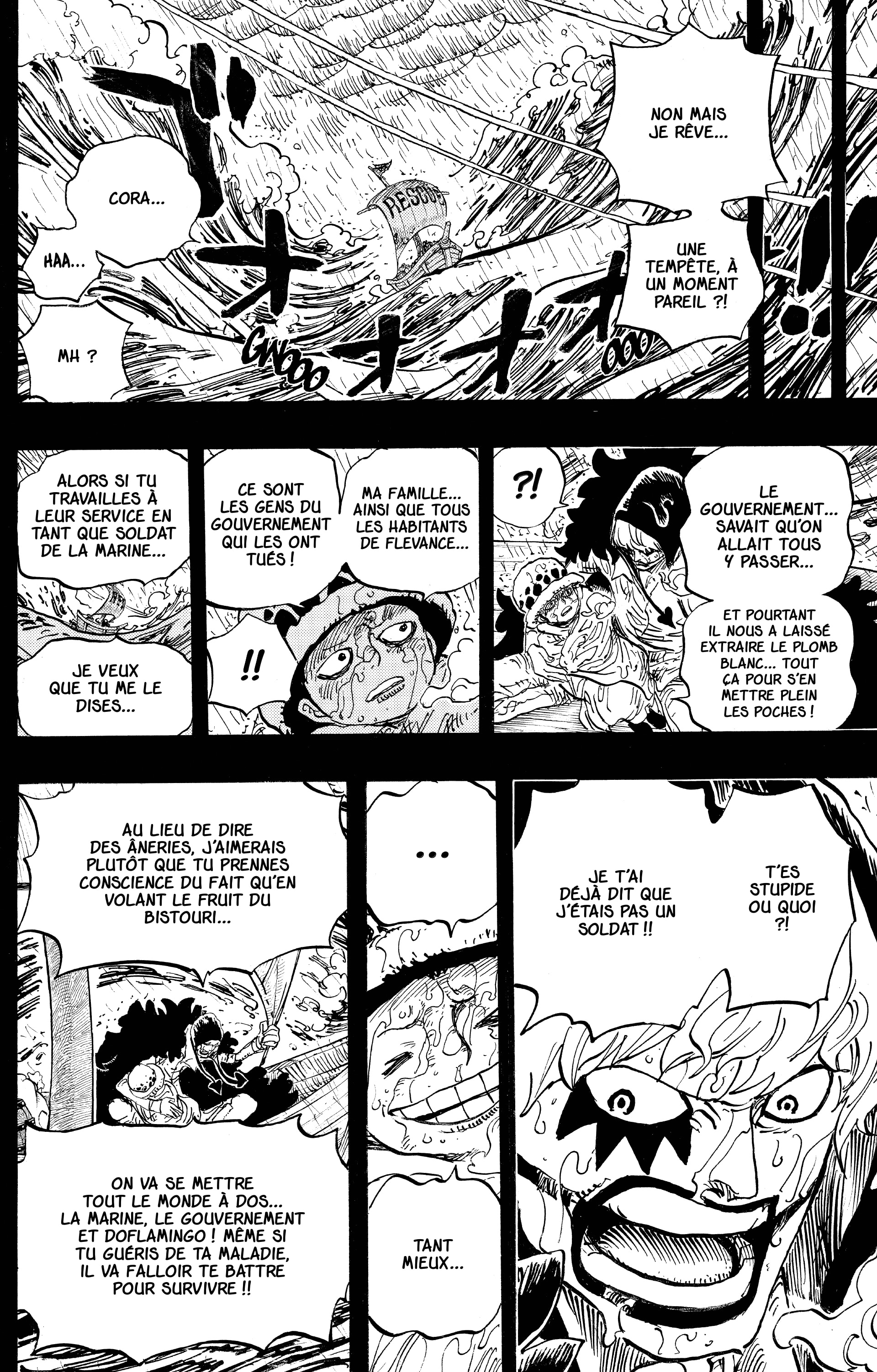One Piece Chapitre 765 - Page 10
