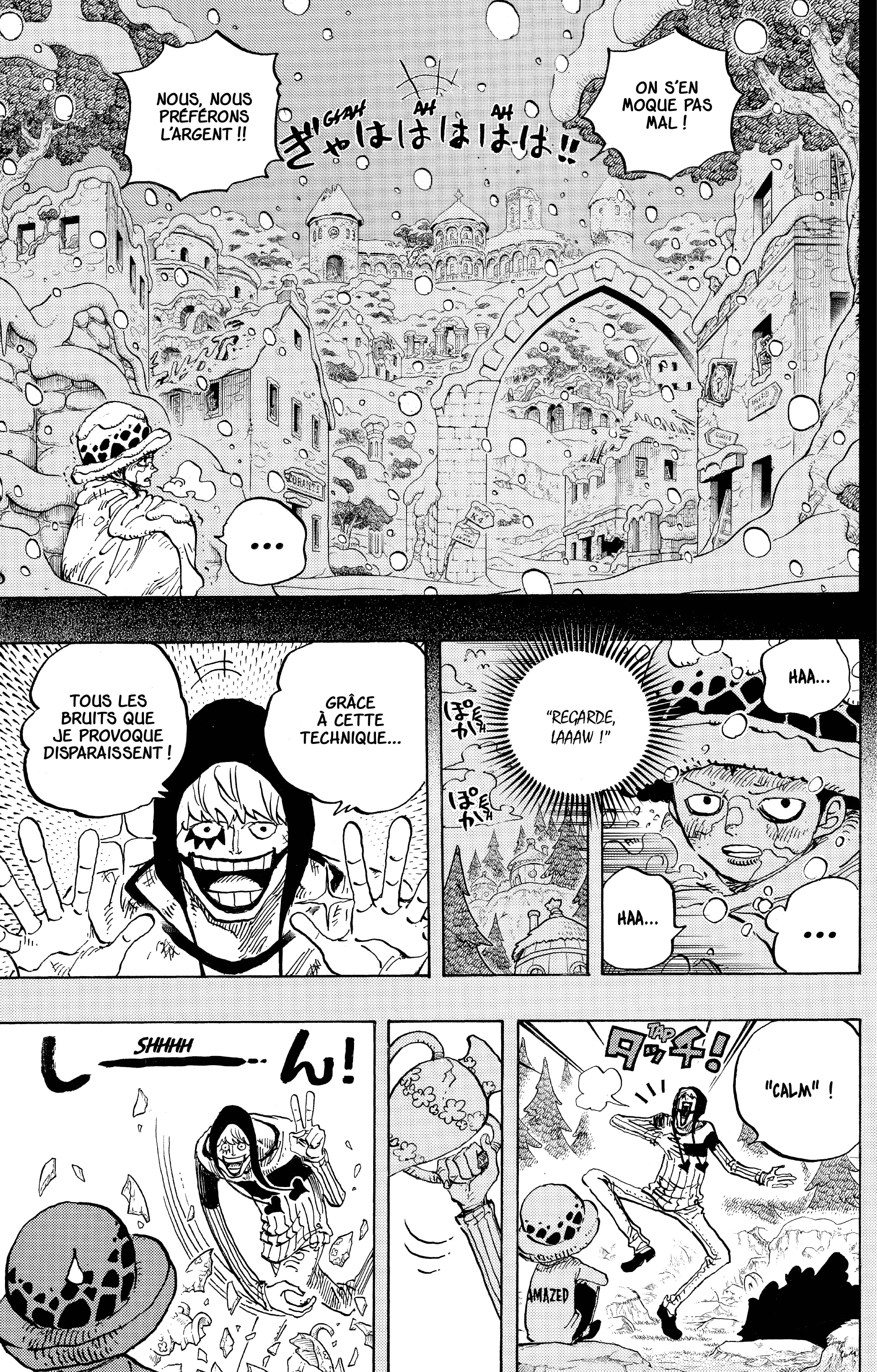 One Piece Chapitre 765 - Page 13