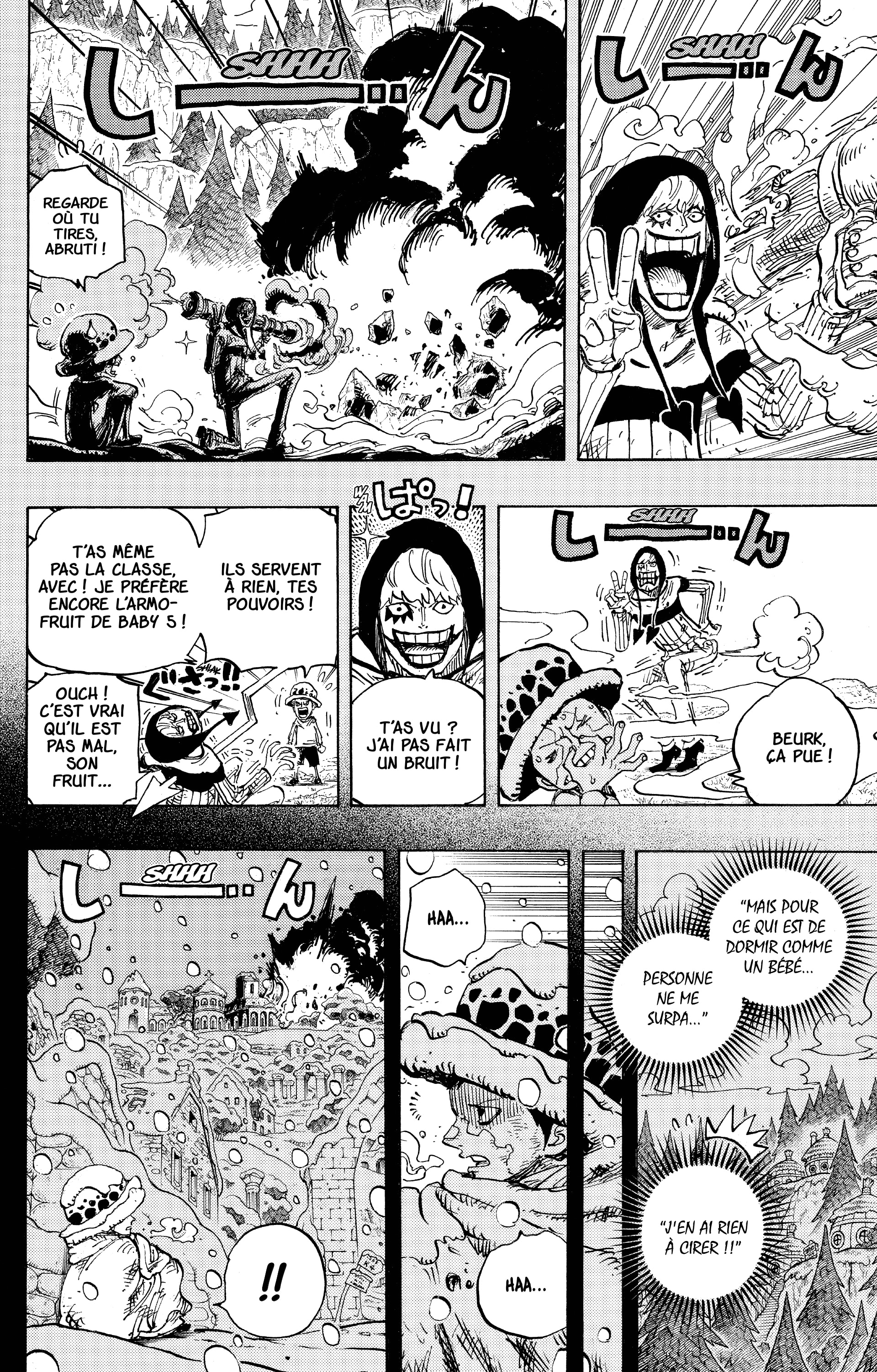 One Piece Chapitre 765 - Page 14