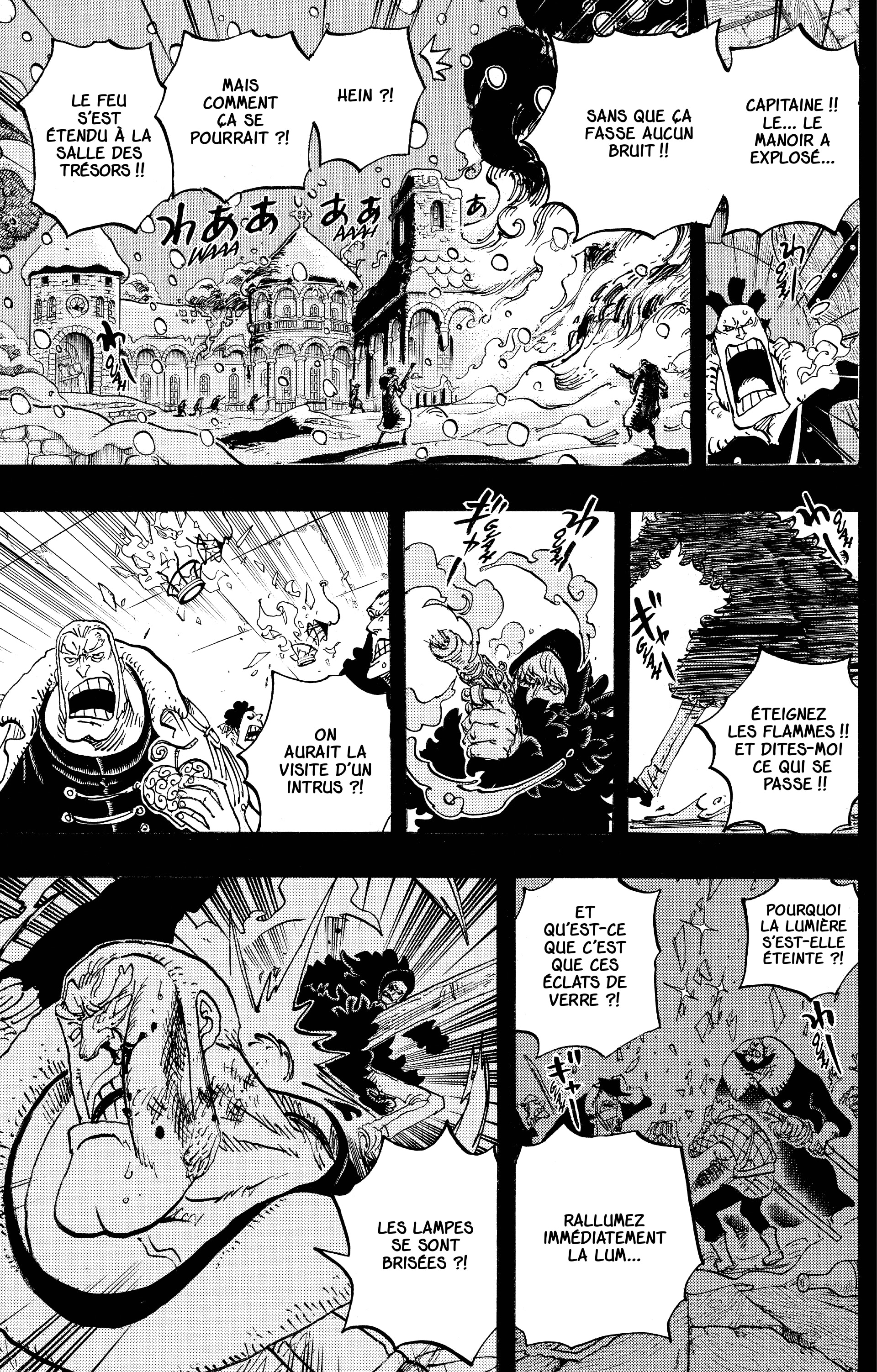 One Piece Chapitre 765 - Page 15