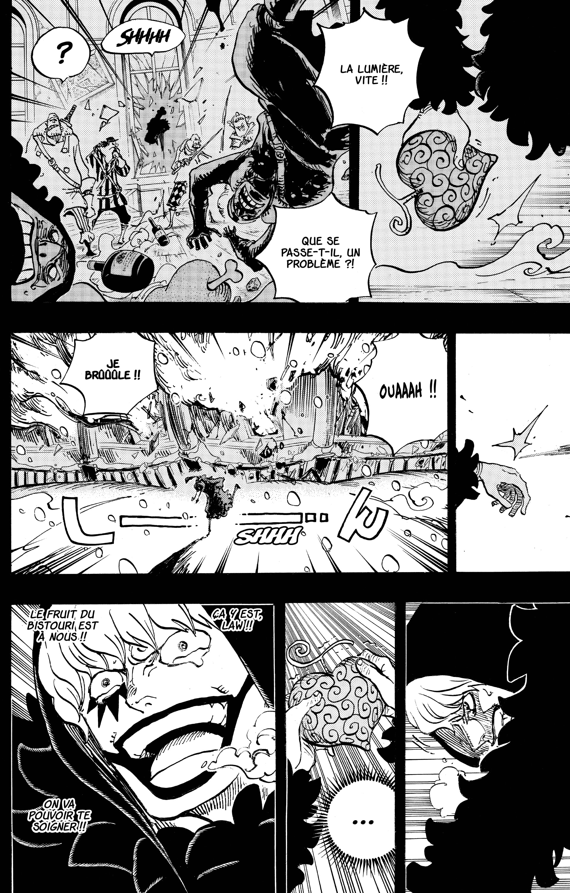 One Piece Chapitre 765 - Page 16