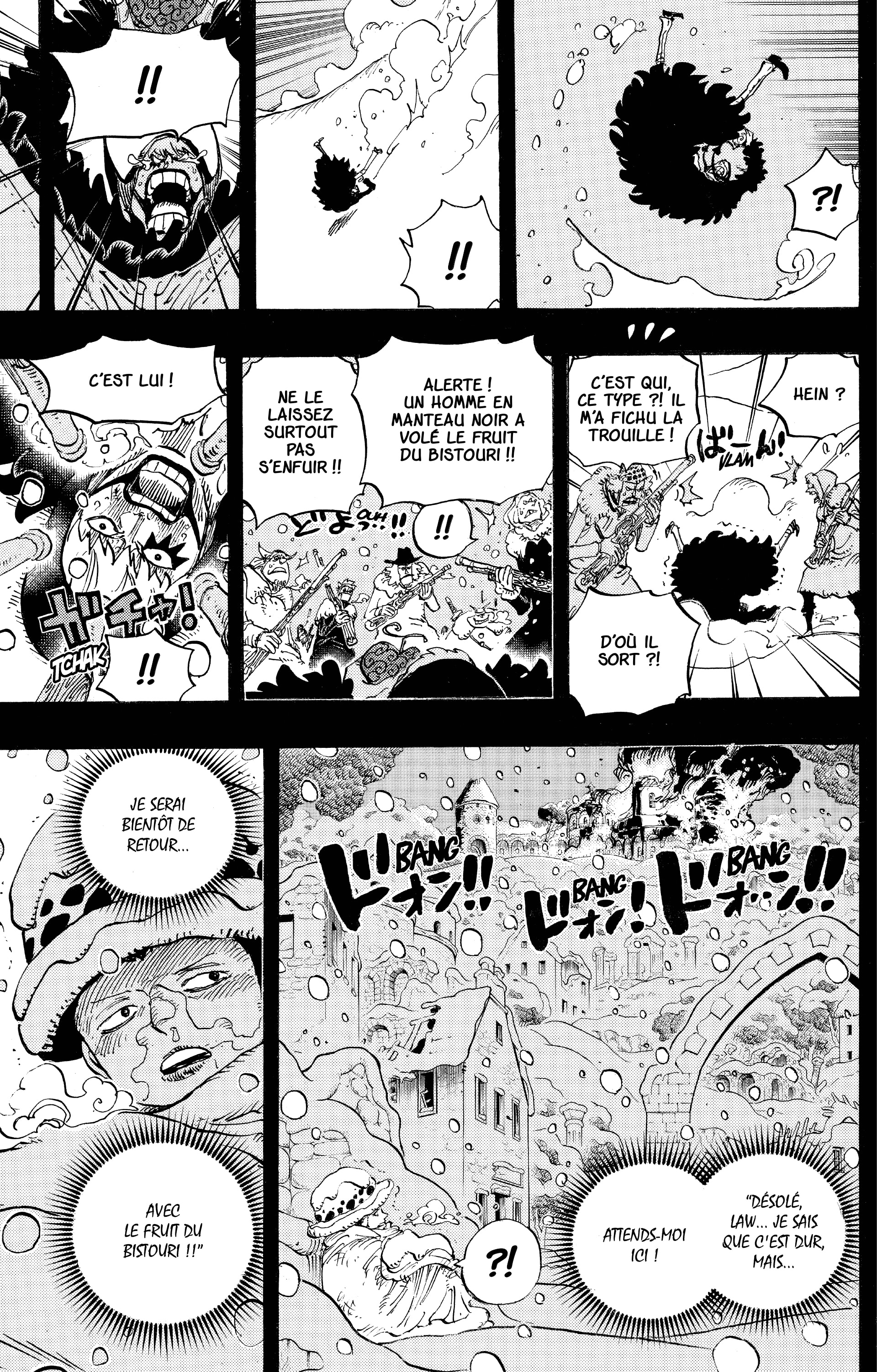One Piece Chapitre 765 - Page 17