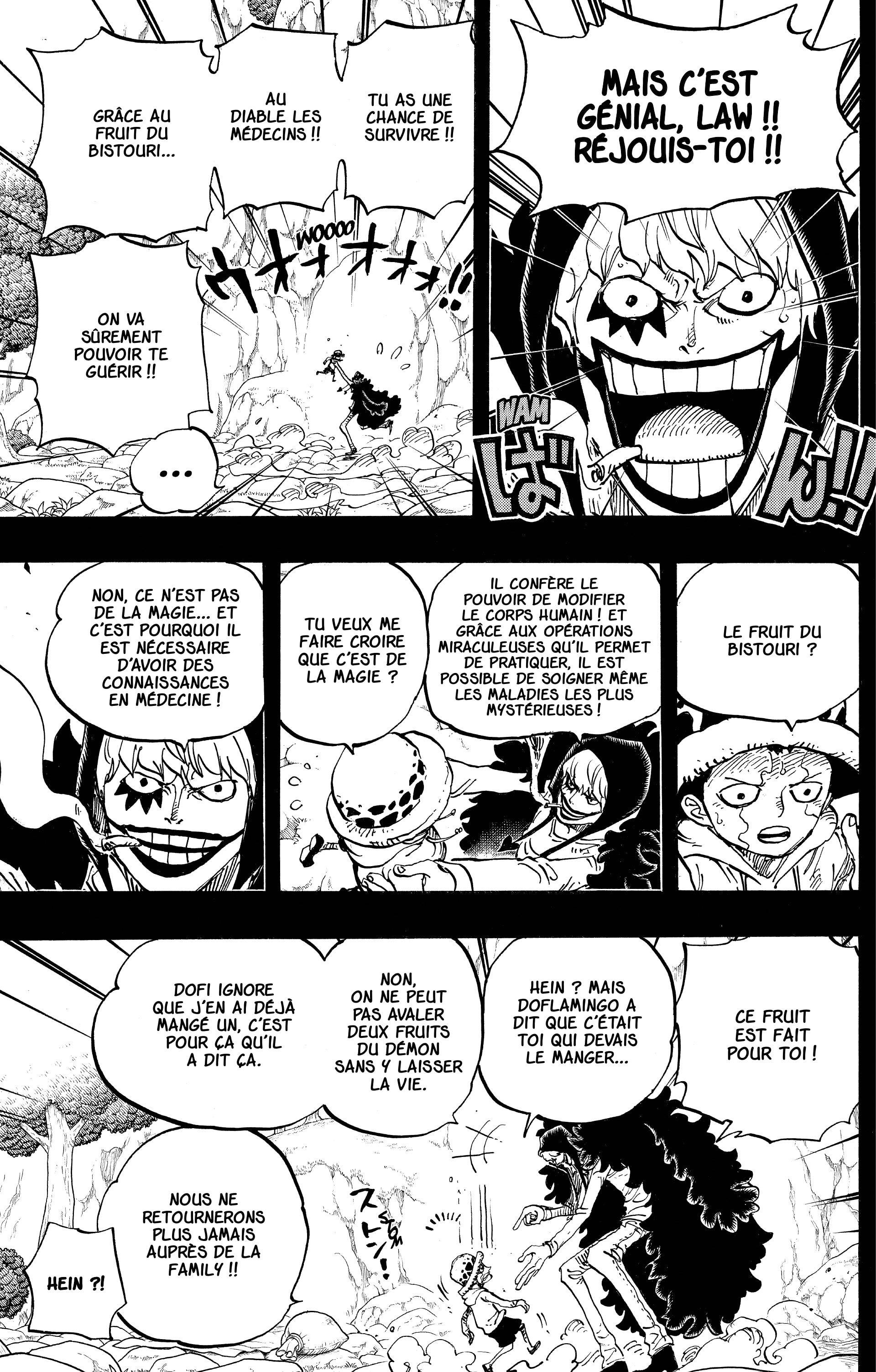 One Piece Chapitre 765 - Page 5