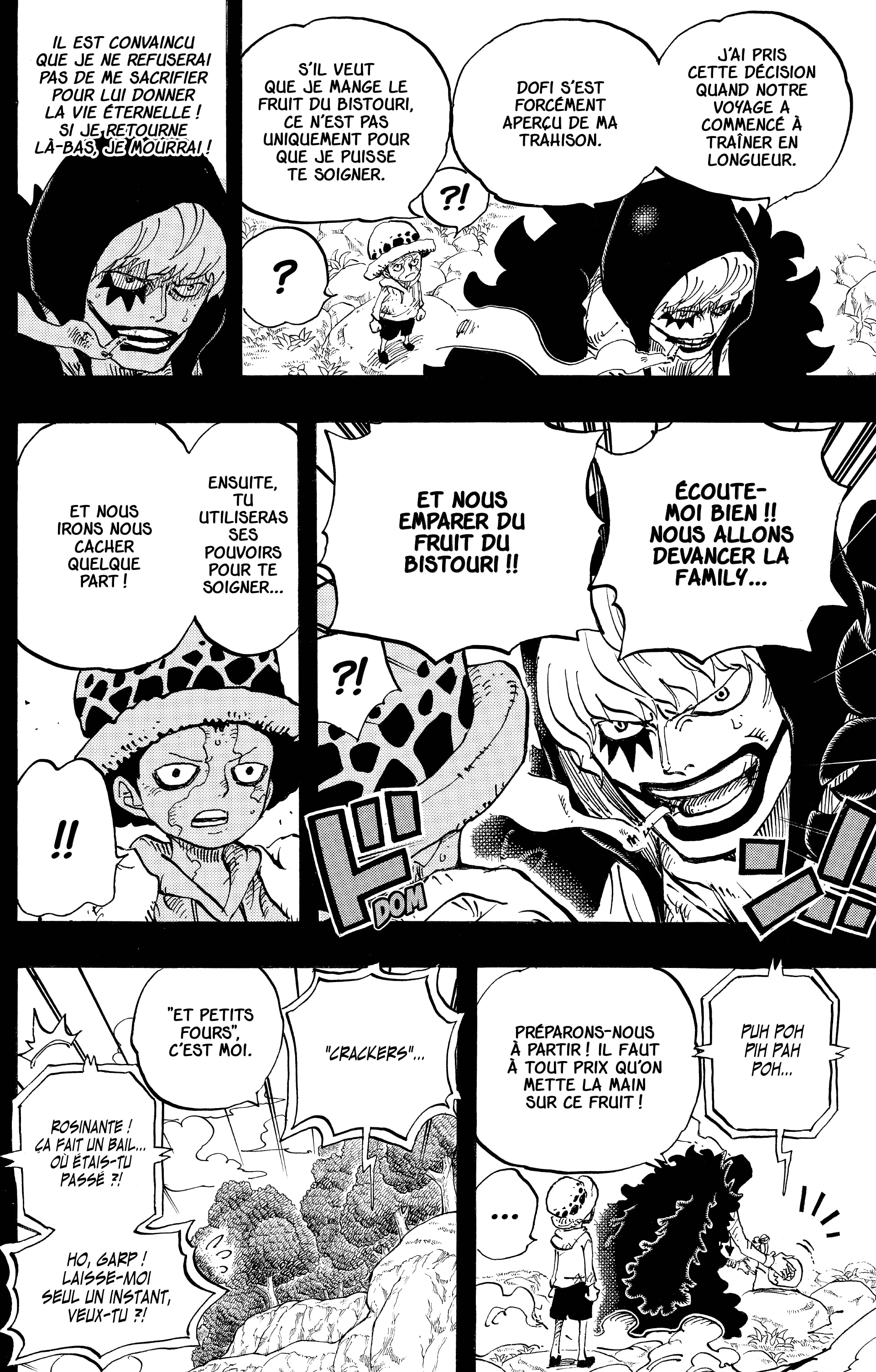 One Piece Chapitre 765 - Page 6