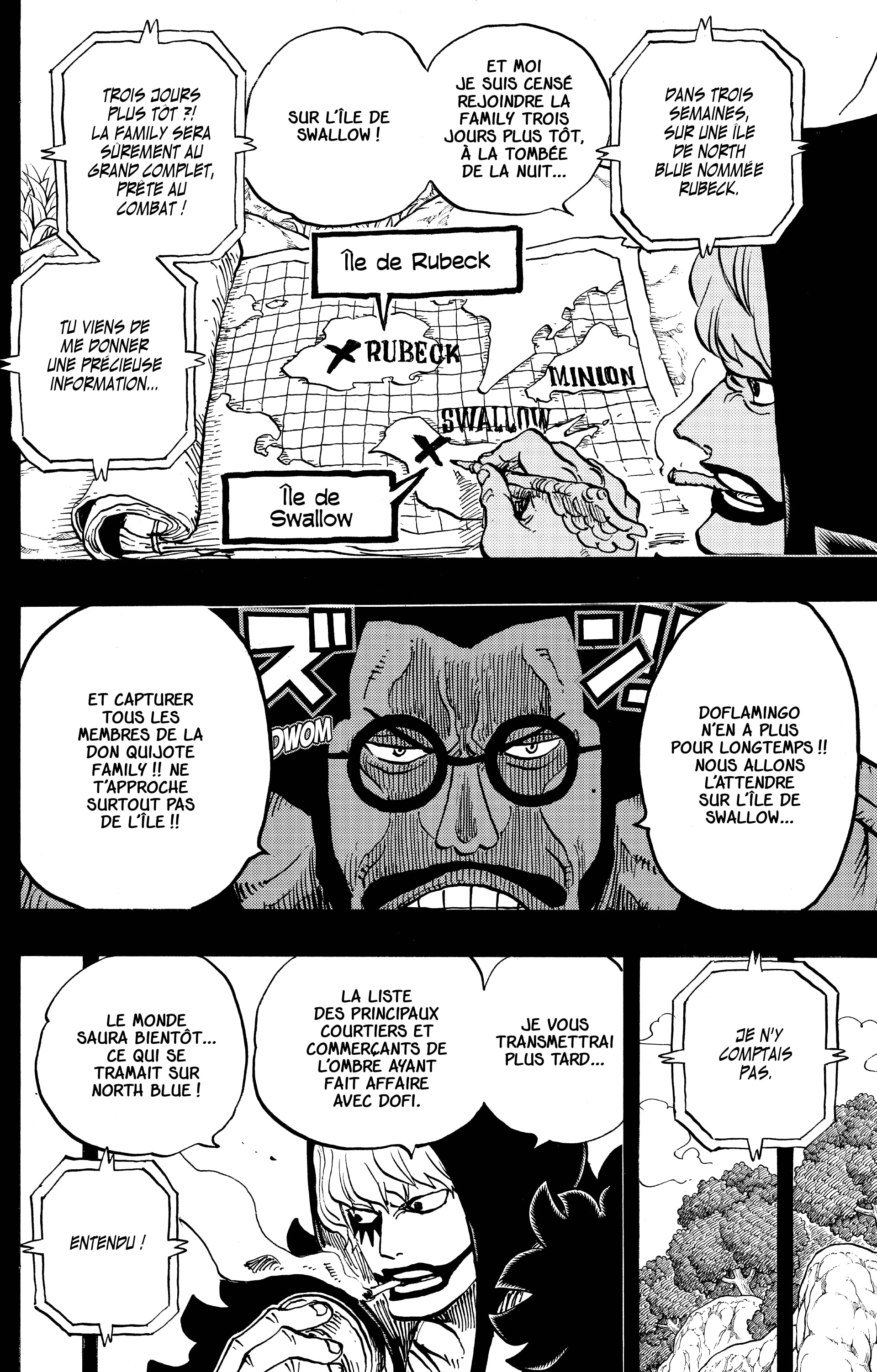 One Piece Chapitre 765 - Page 8