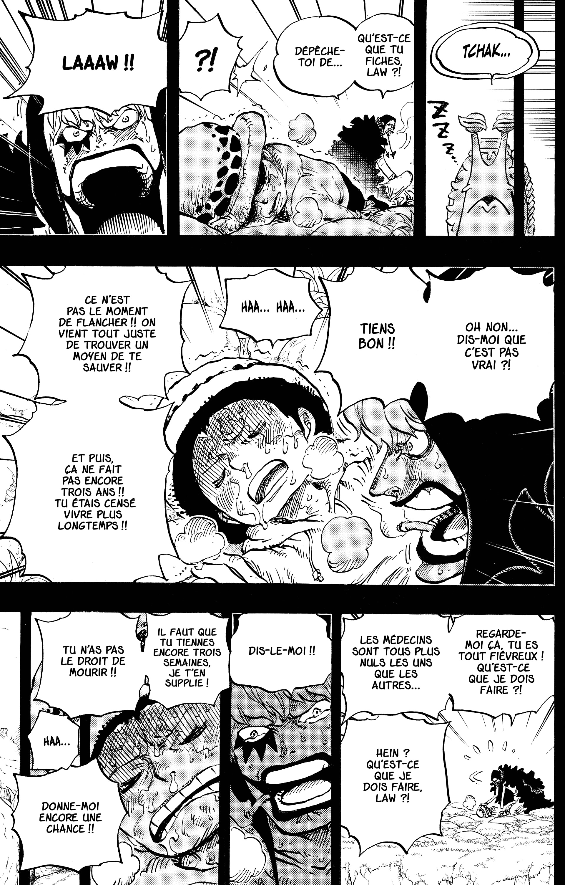 One Piece Chapitre 765 - Page 9
