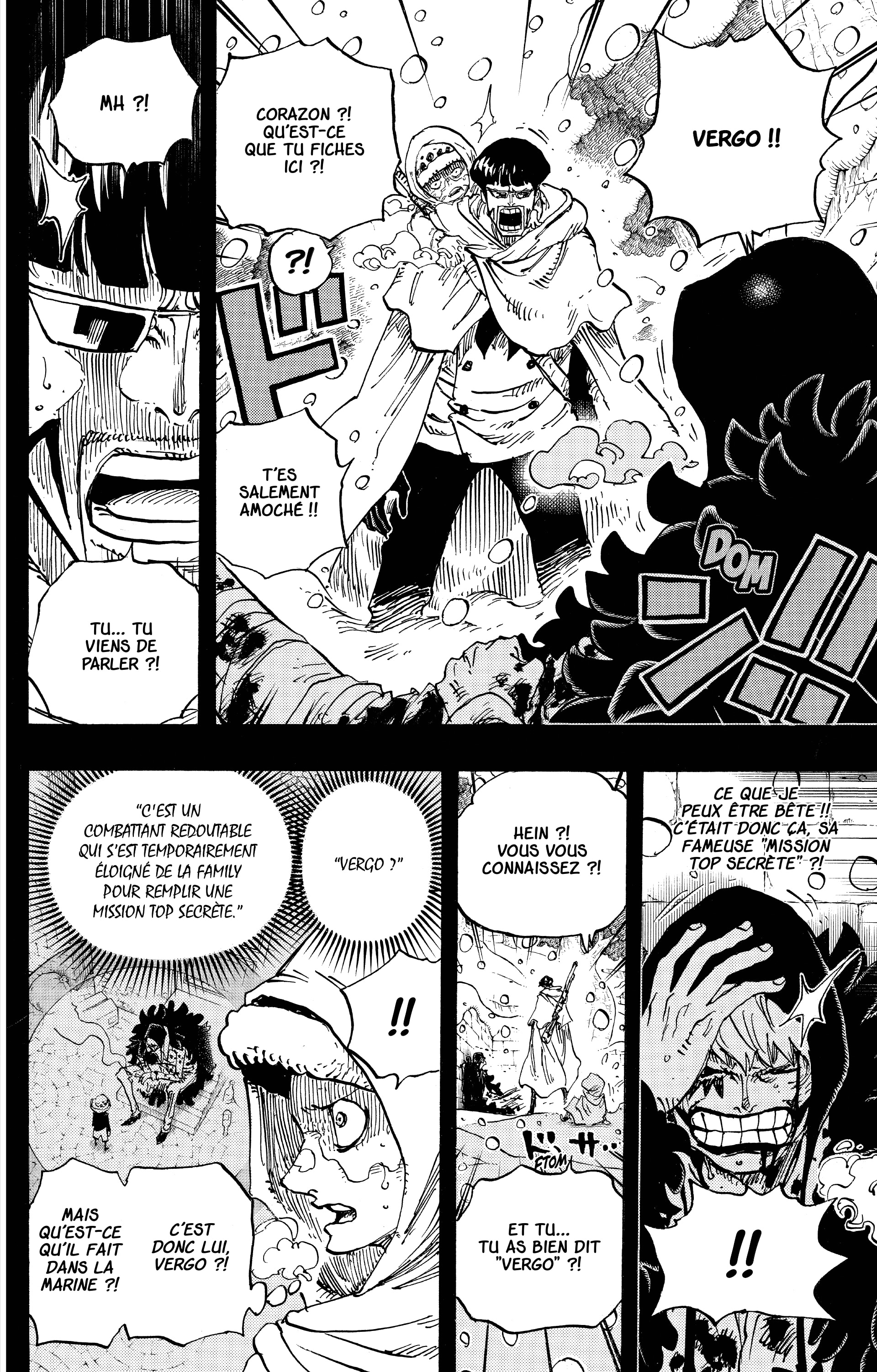 One Piece Chapitre 766 - Page 10