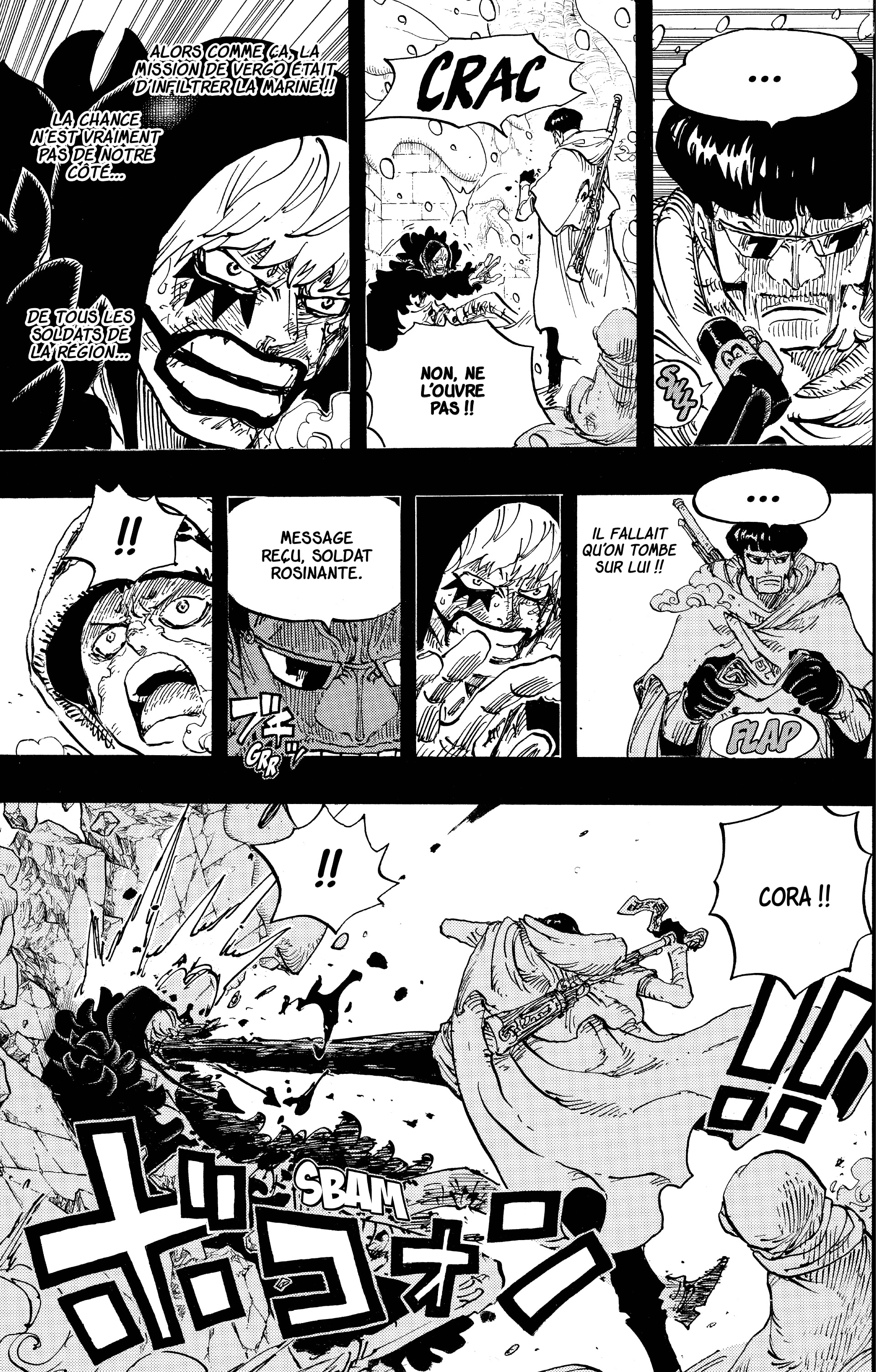 One Piece Chapitre 766 - Page 11